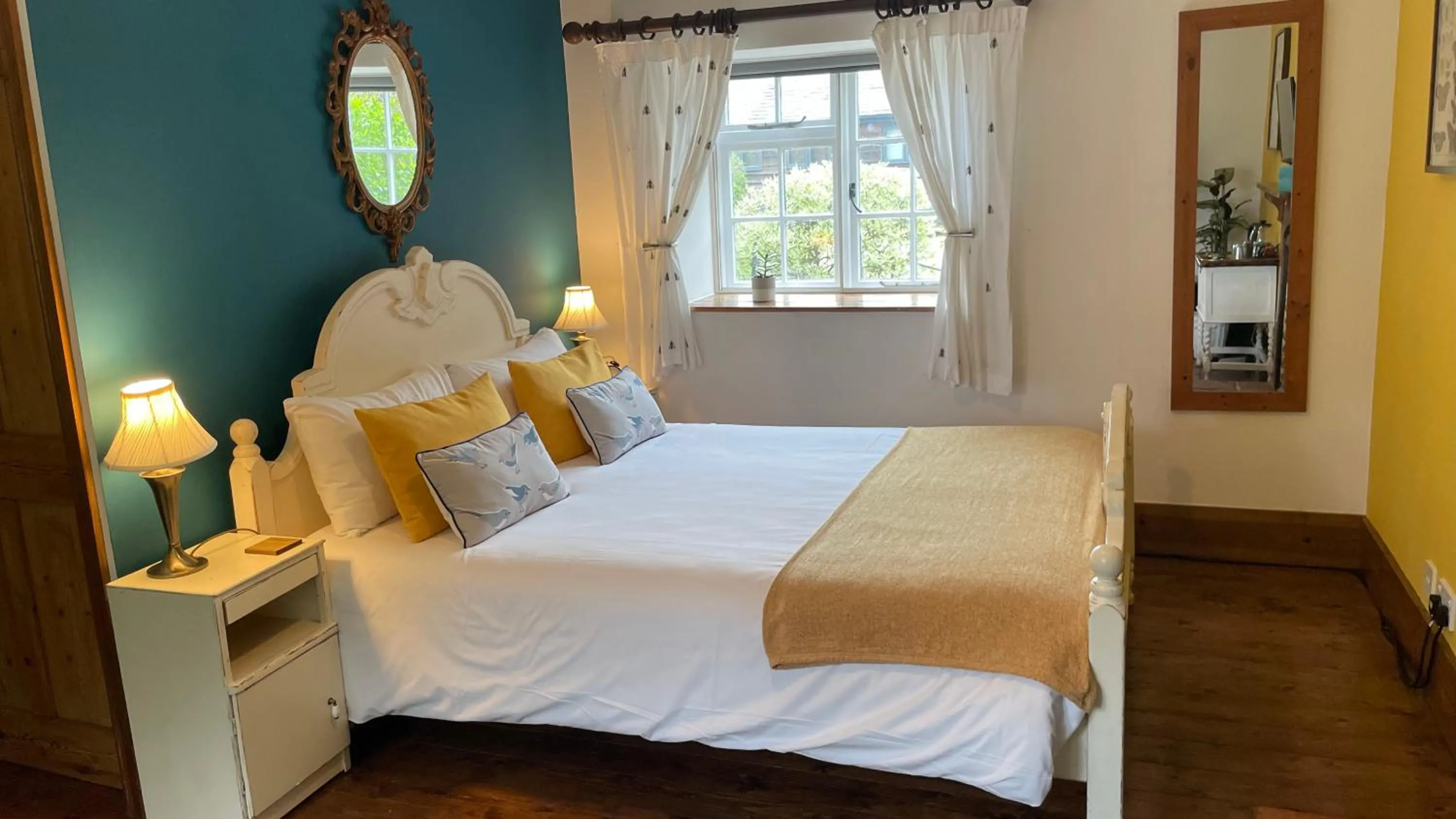 Bedroom in Home Farm Bed & Breakfast