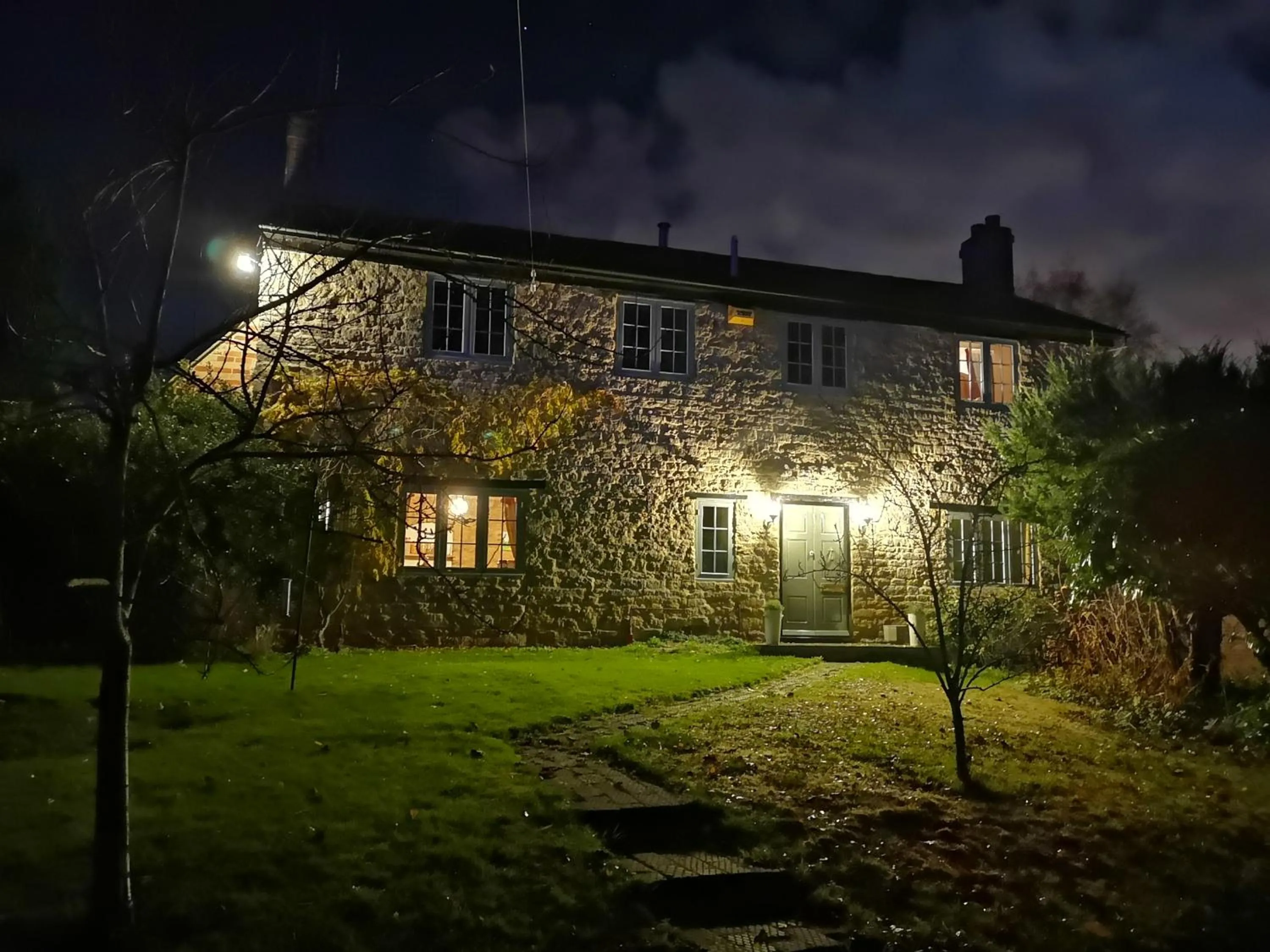 Property building in Home Farm Bed & Breakfast