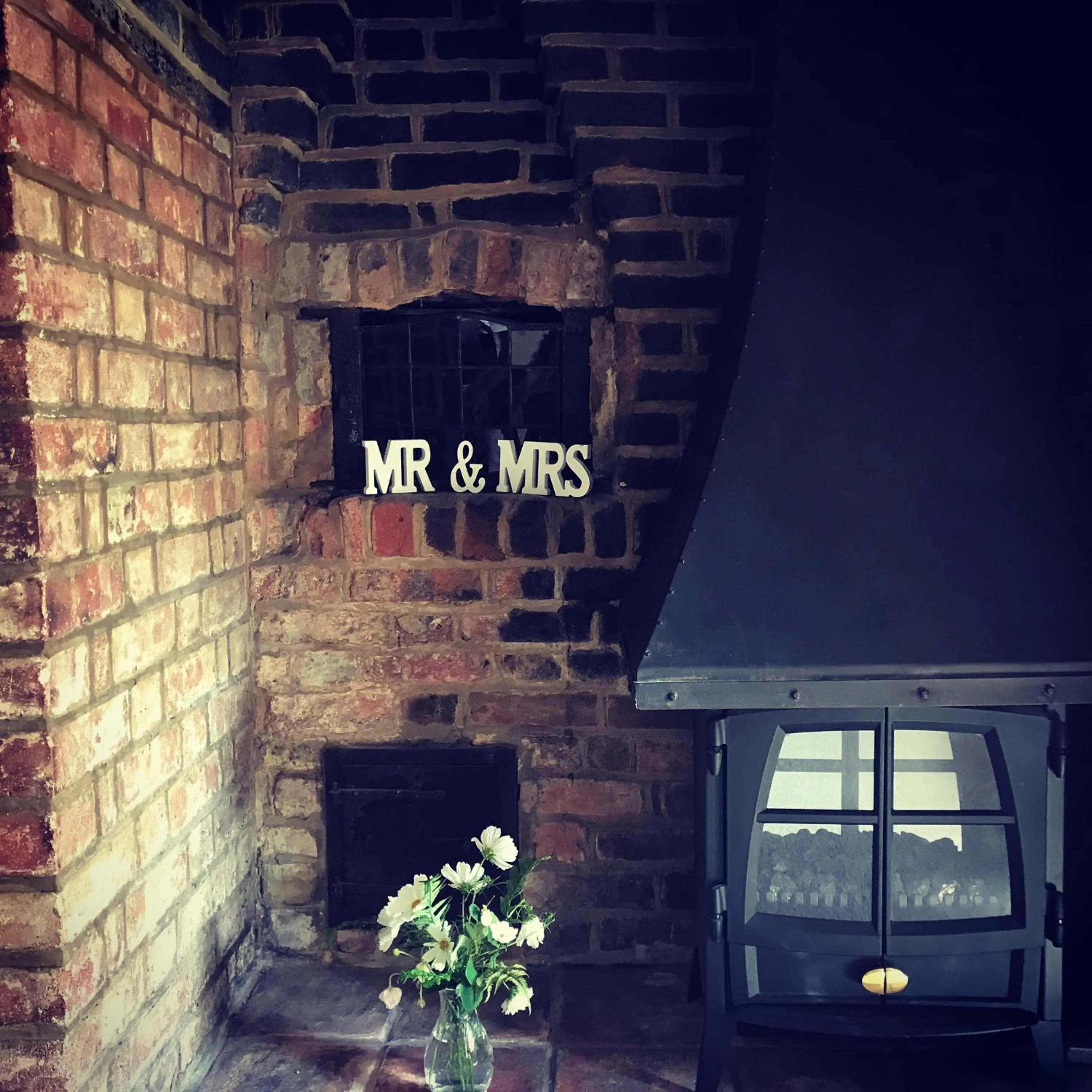 Bedroom in Home Farm Bed & Breakfast