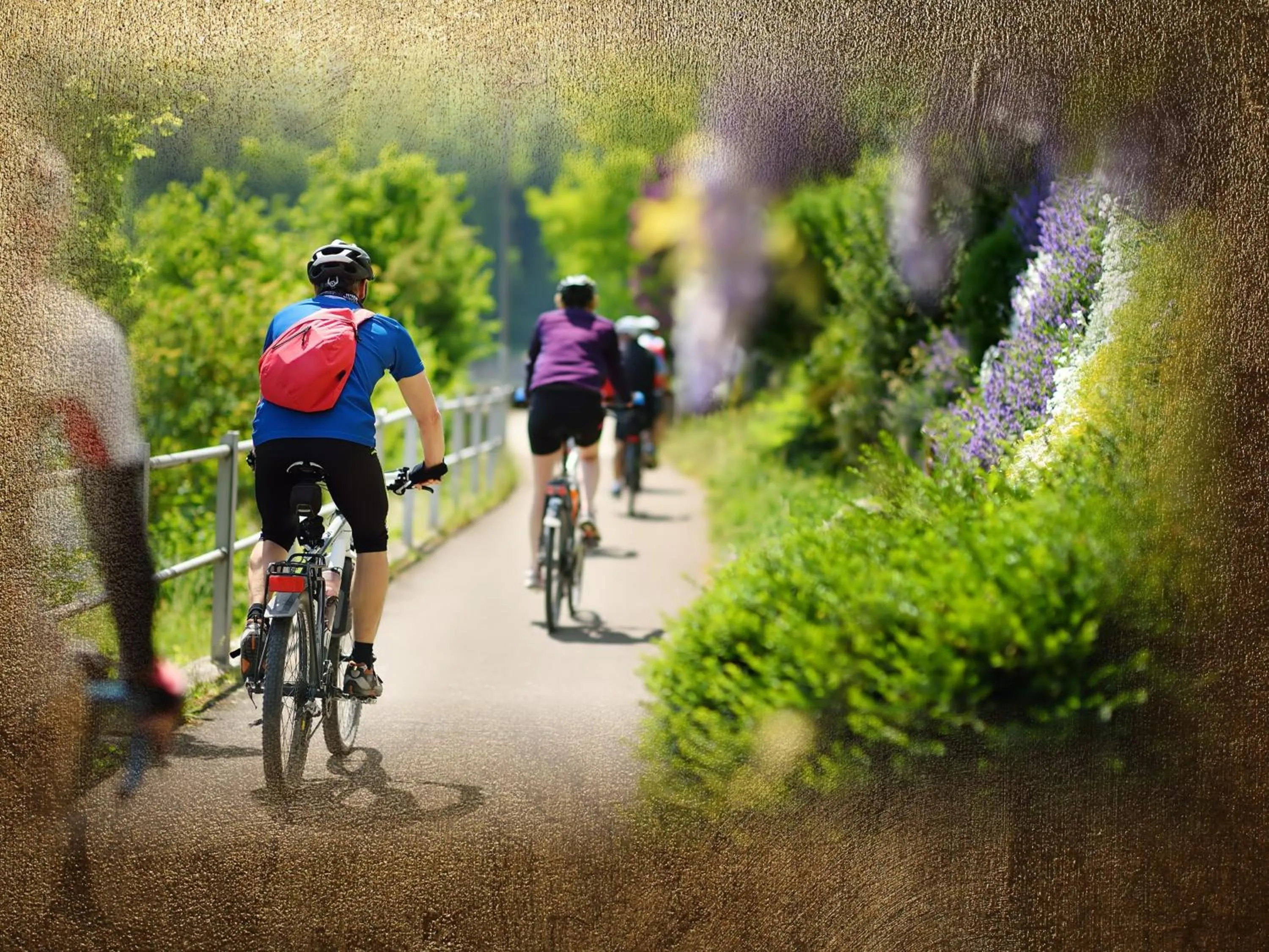 Cycling in Burg-Hotel & Hostel Cochem