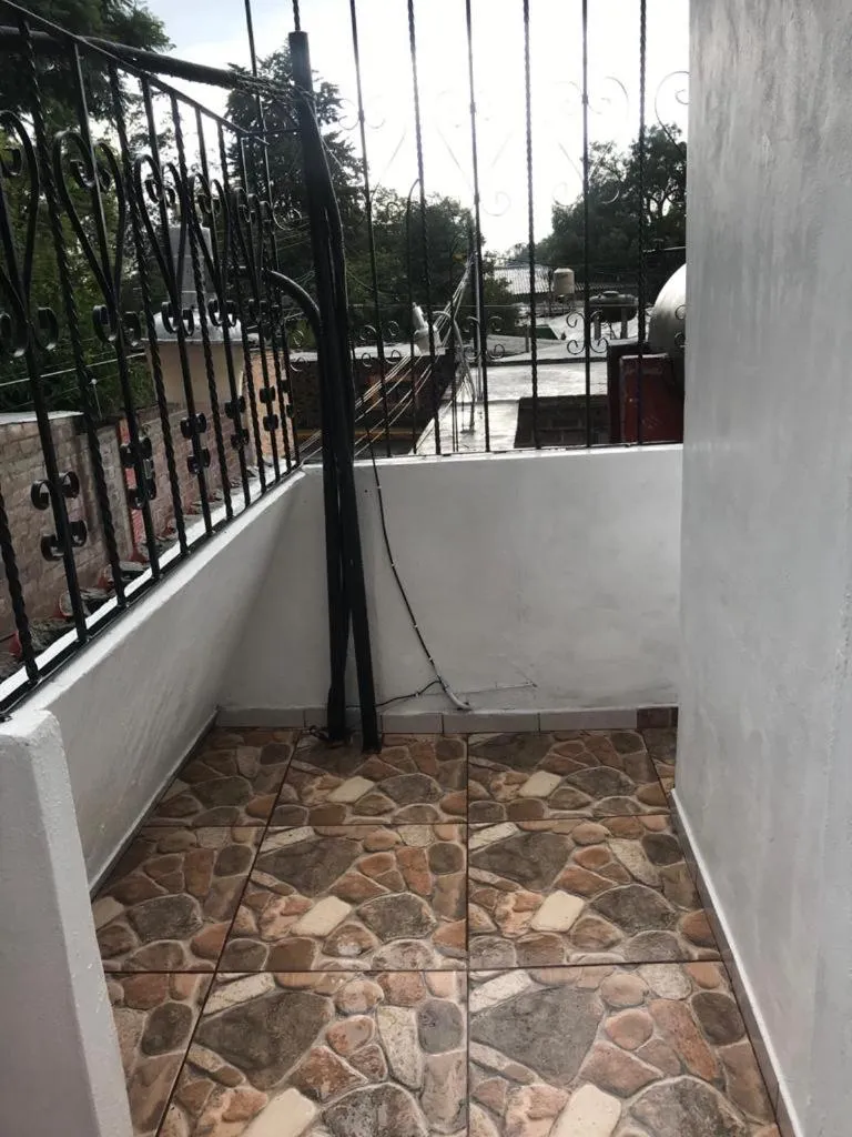 Property building in Hotel CALLI YOLOTL Teotihuacan