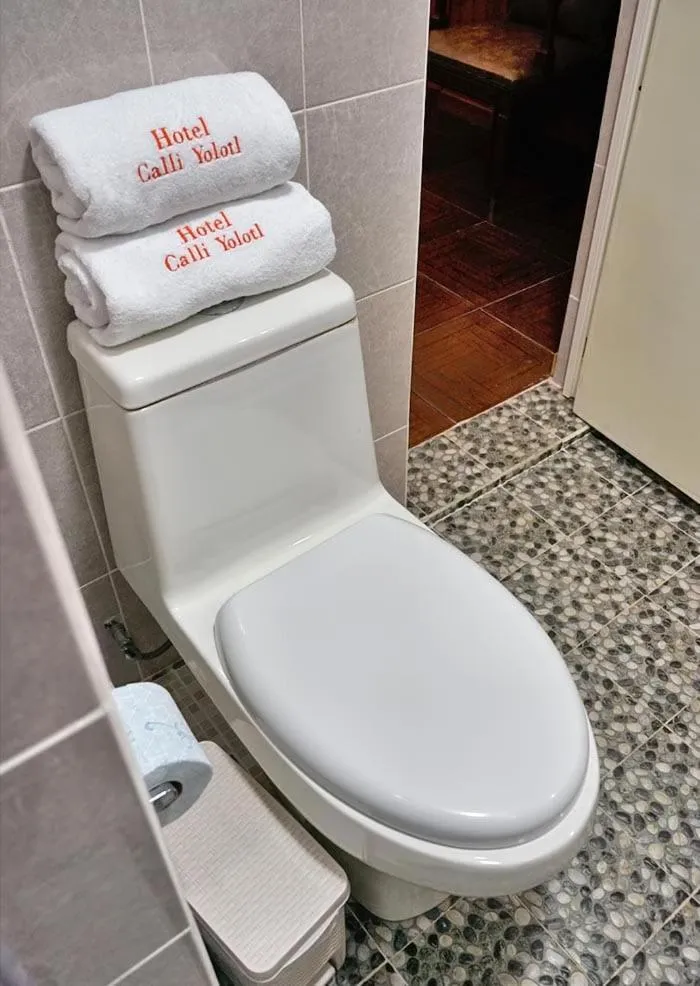 Property building in Hotel CALLI YOLOTL Teotihuacan