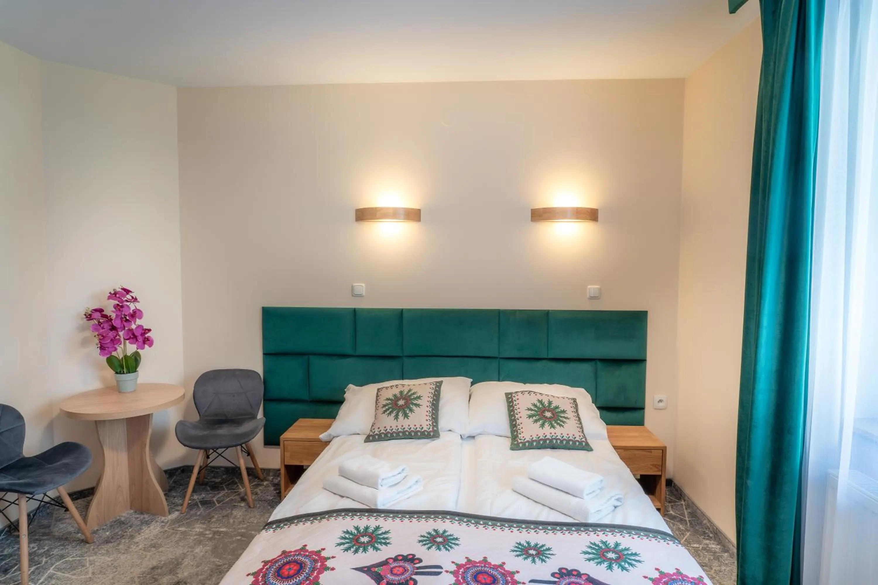 Bedroom, Bed in Willa Monte Rosa