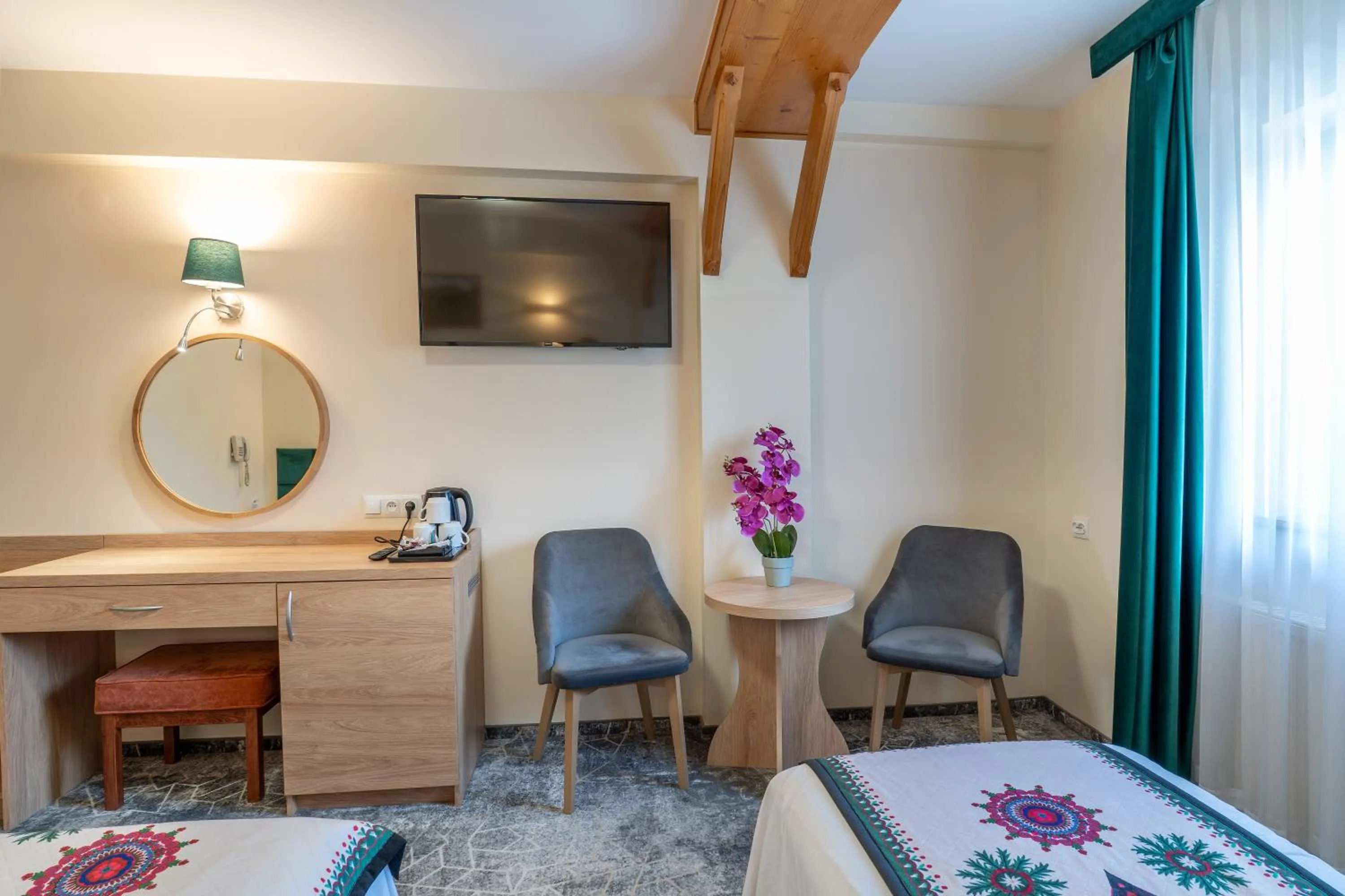 Bedroom, Bed in Willa Monte Rosa