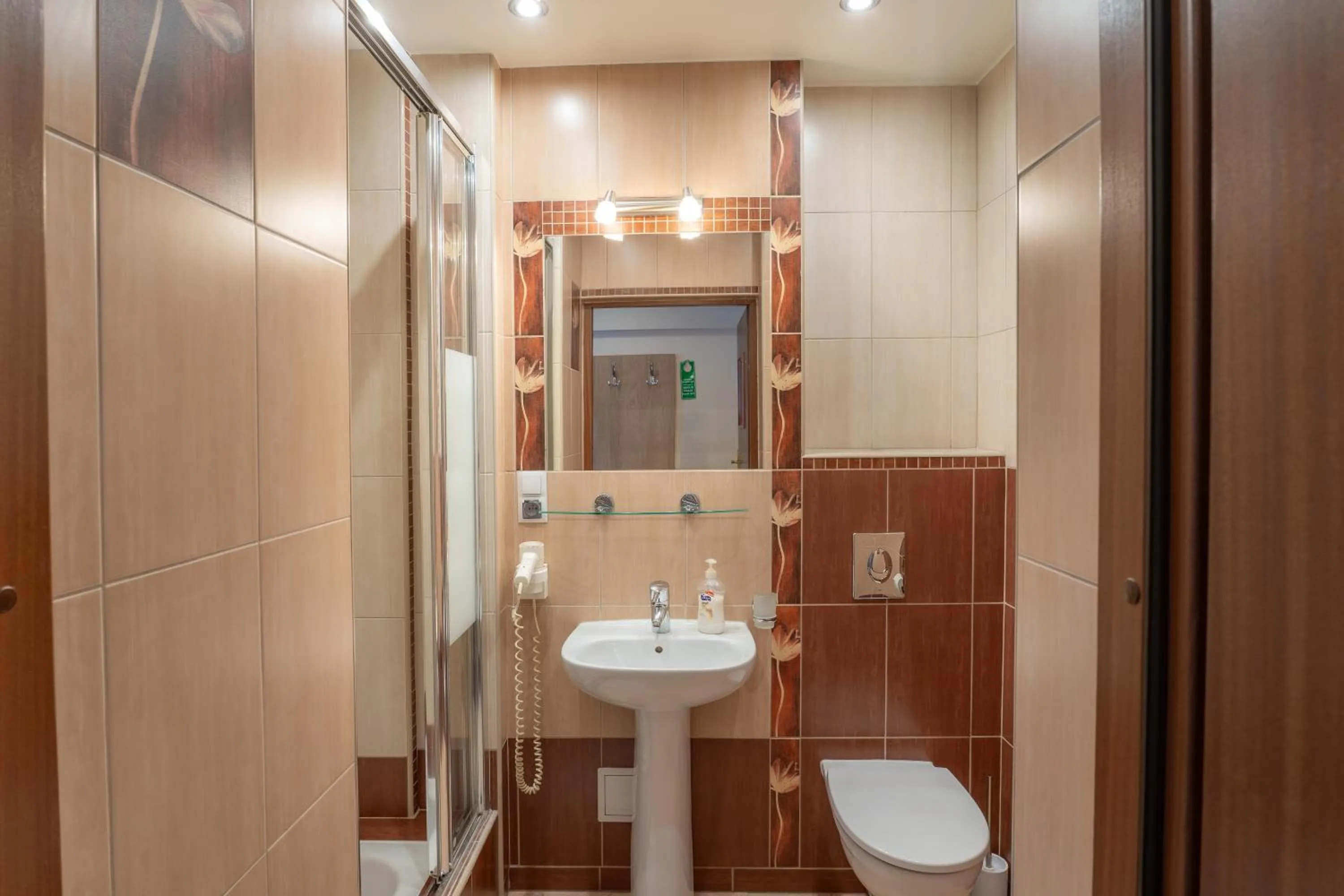 Bathroom in Willa Monte Rosa