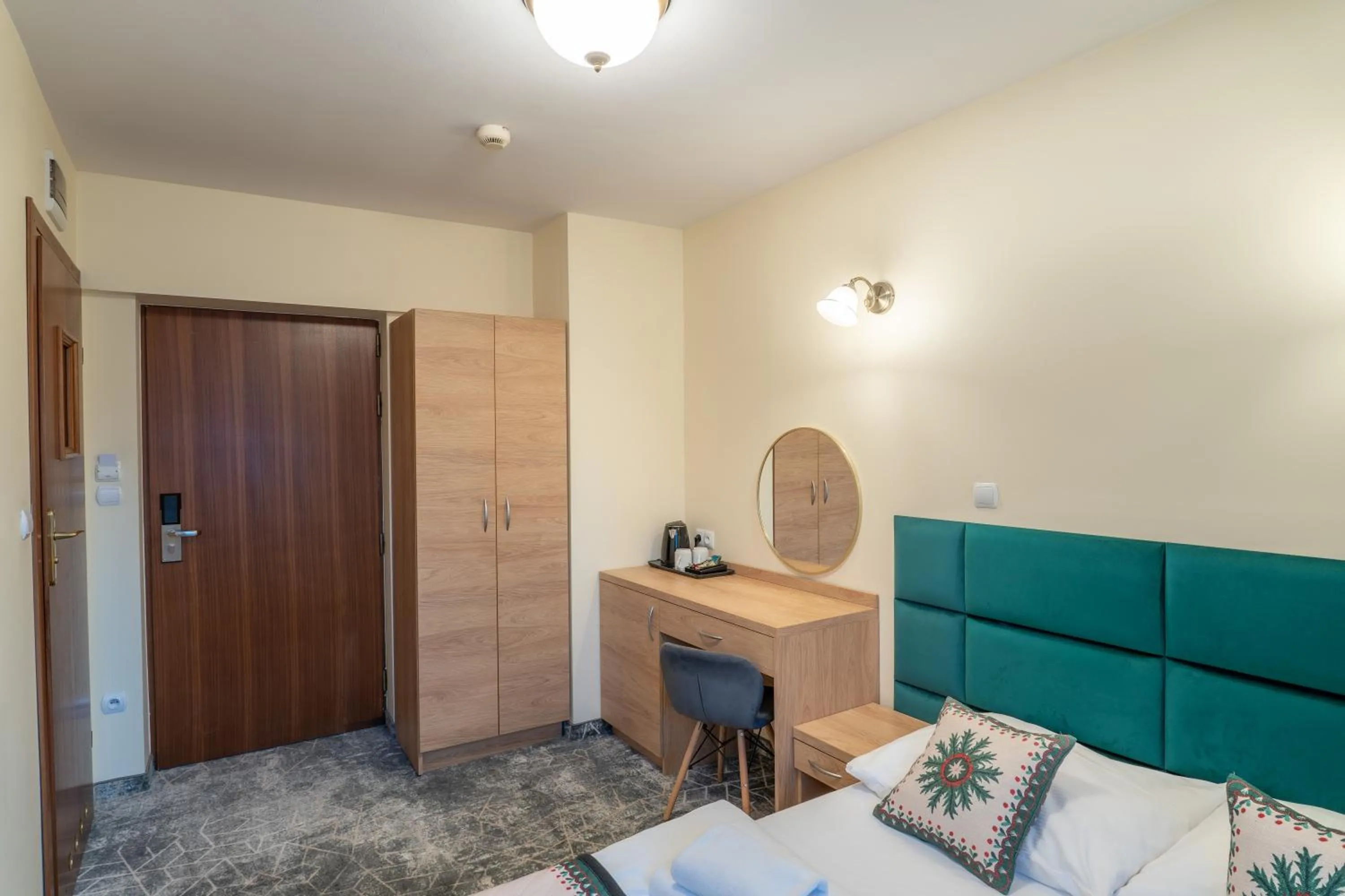 Bedroom, Bed in Willa Monte Rosa