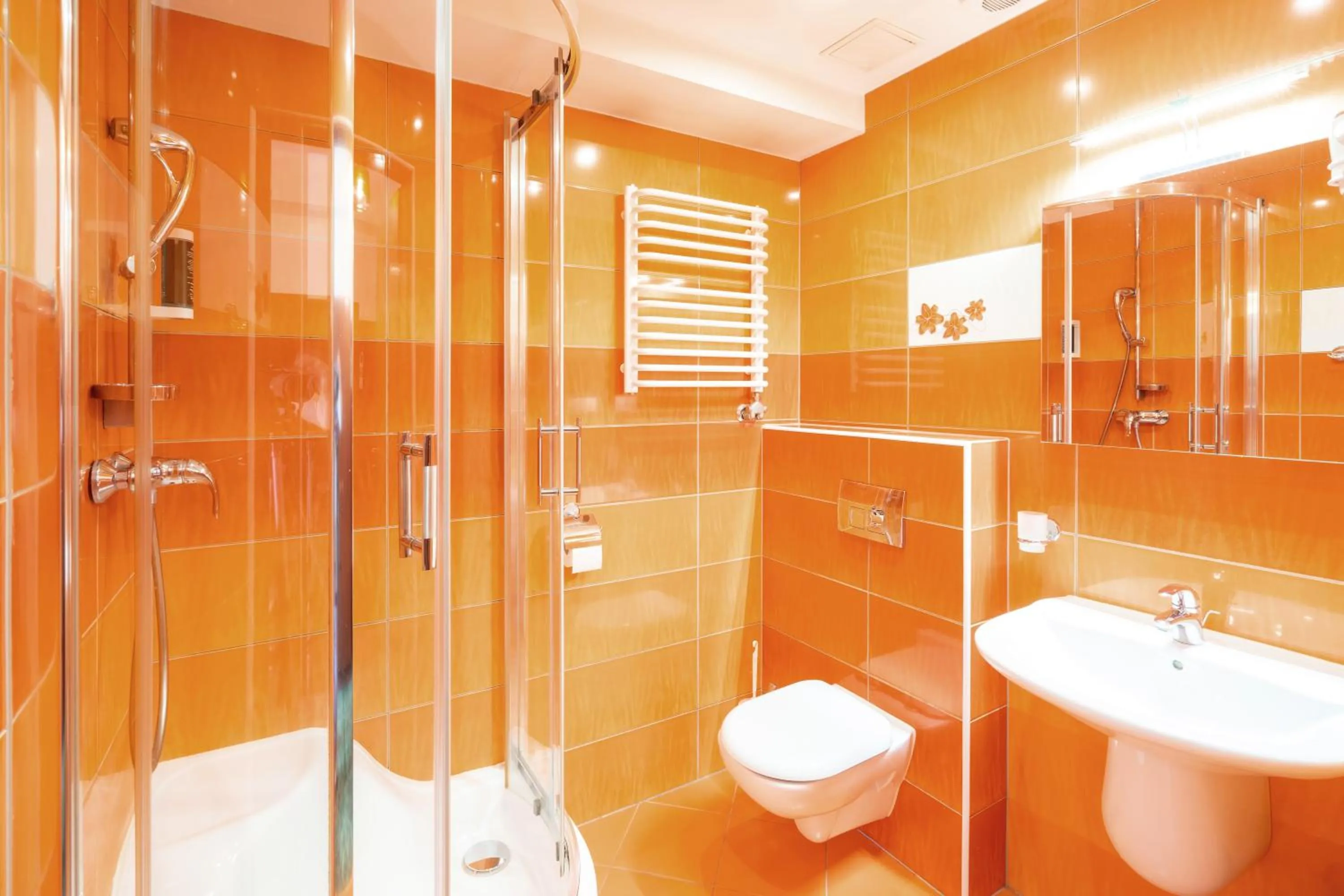 Bathroom in Willa Monte Rosa