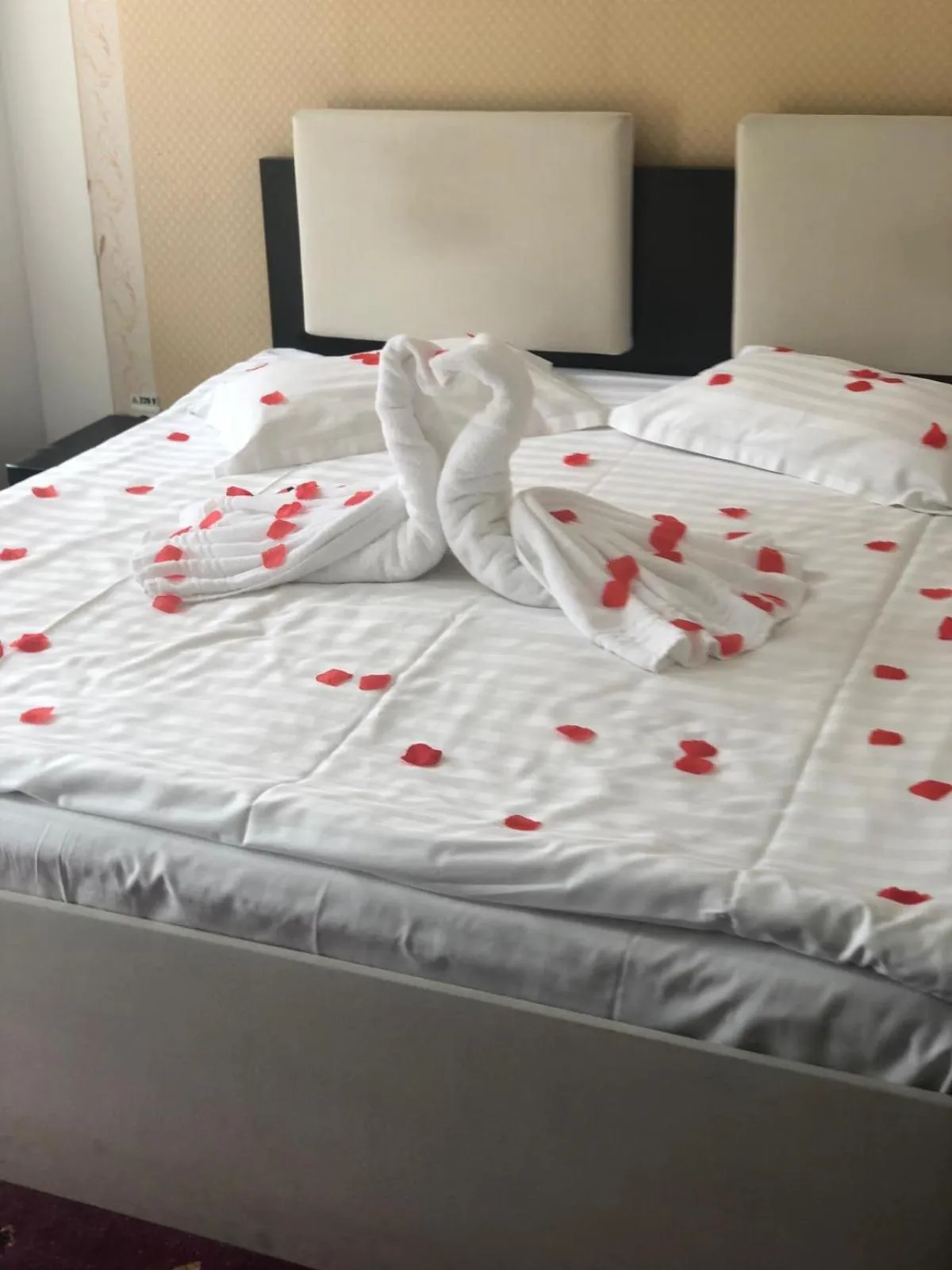 Decorative detail in Hotel Bulevard Predeal