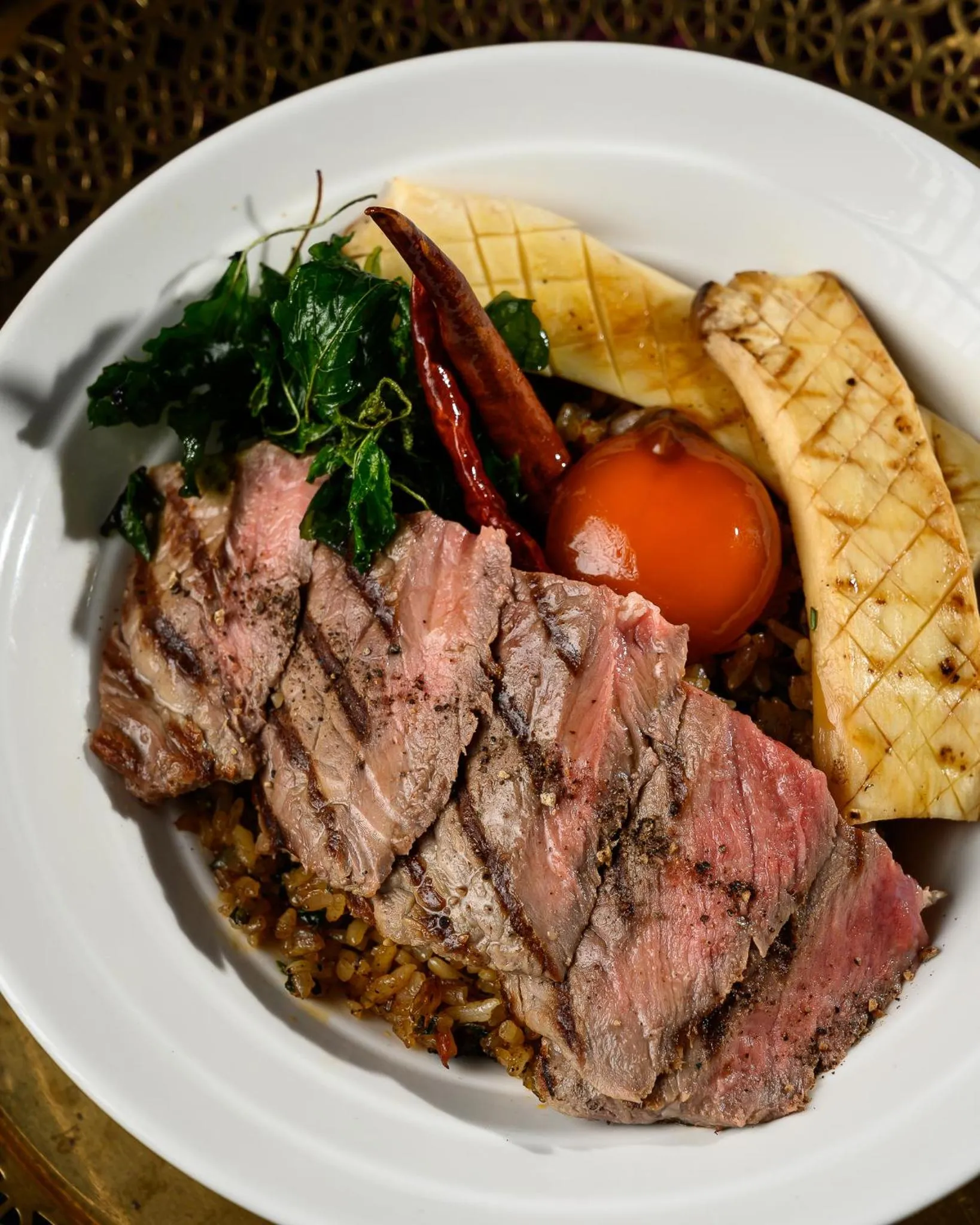 Food in KOS Hotel Suvarnabhumi Airport -SHA Extra Plus