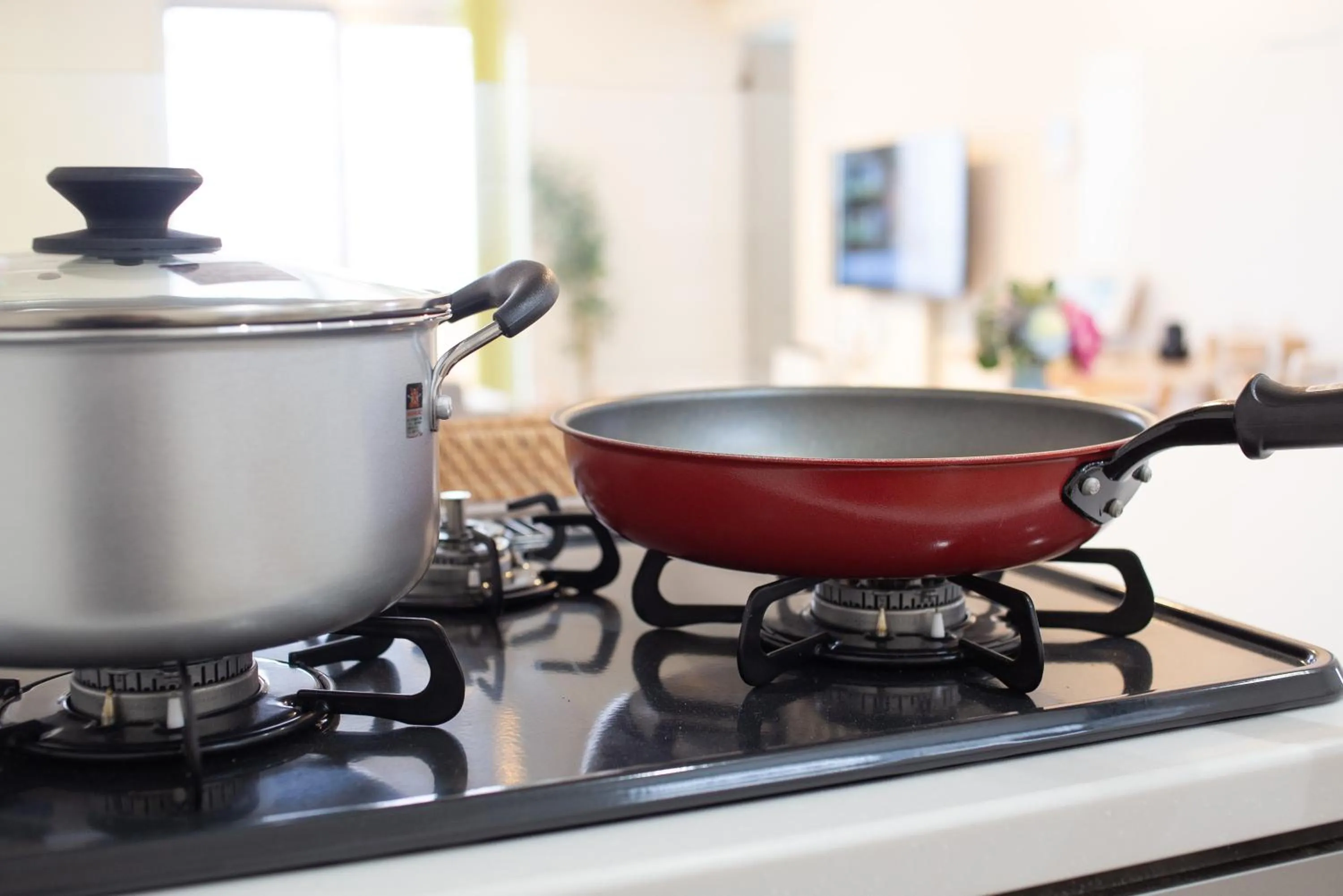 Area and facilities in stylish House URUMA