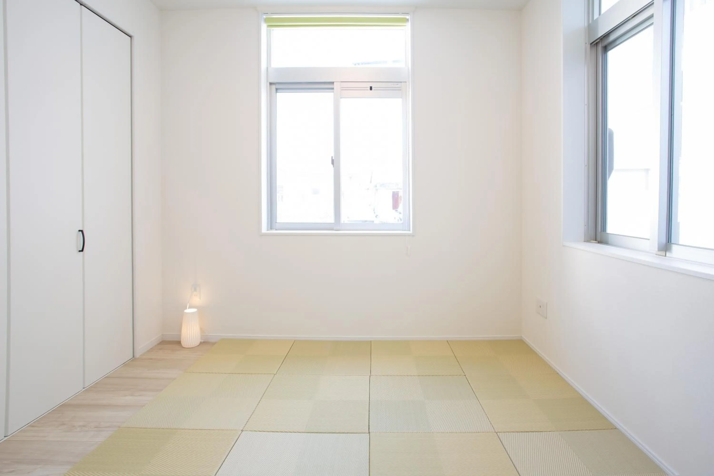 Bedroom in stylish House URUMA