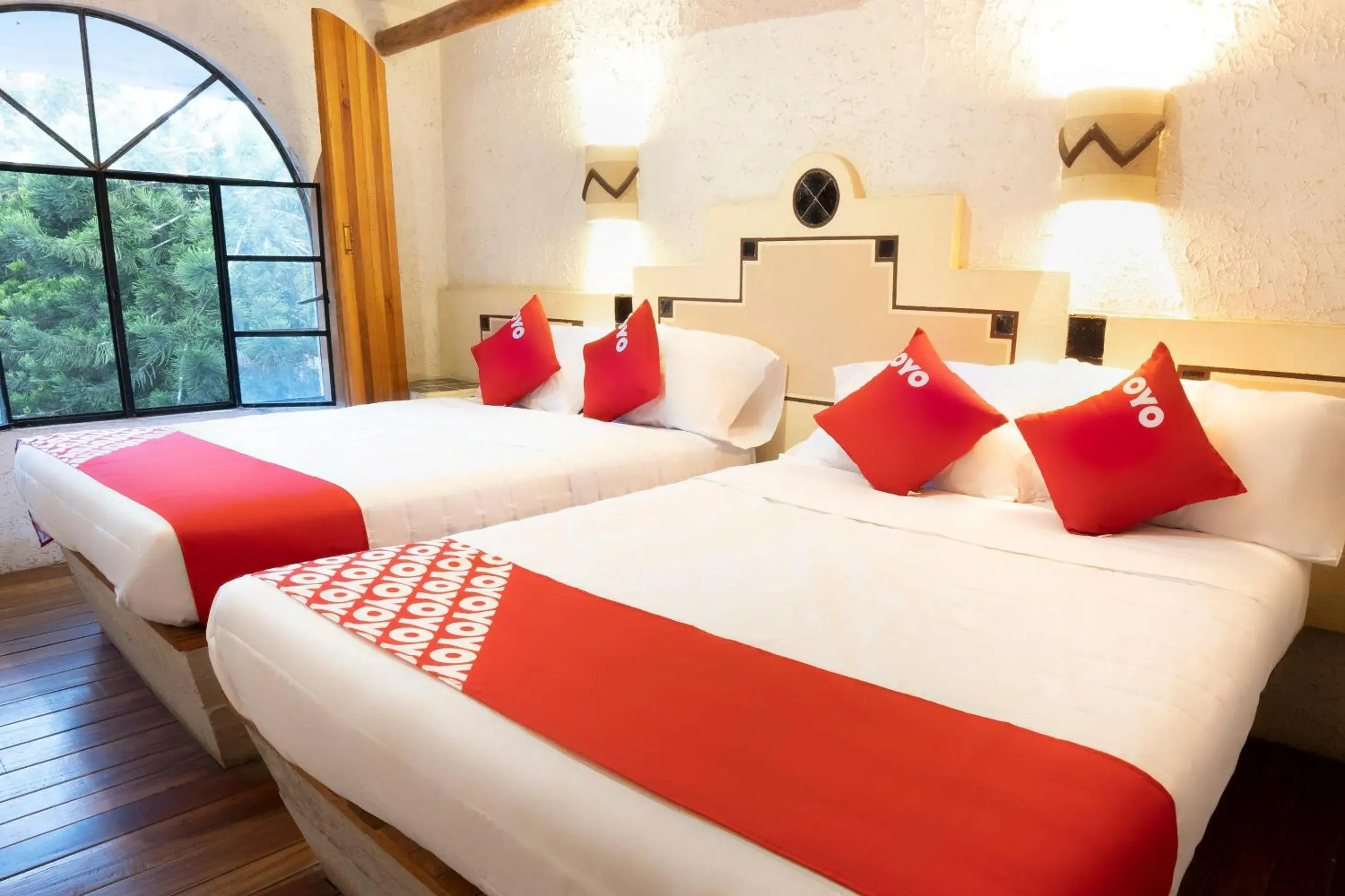 Family Room - single occupancy in OYO Posada Astrud,Cuetzalan Family Room - single occupancy in OYO Posada Astrud,Cuetzalan