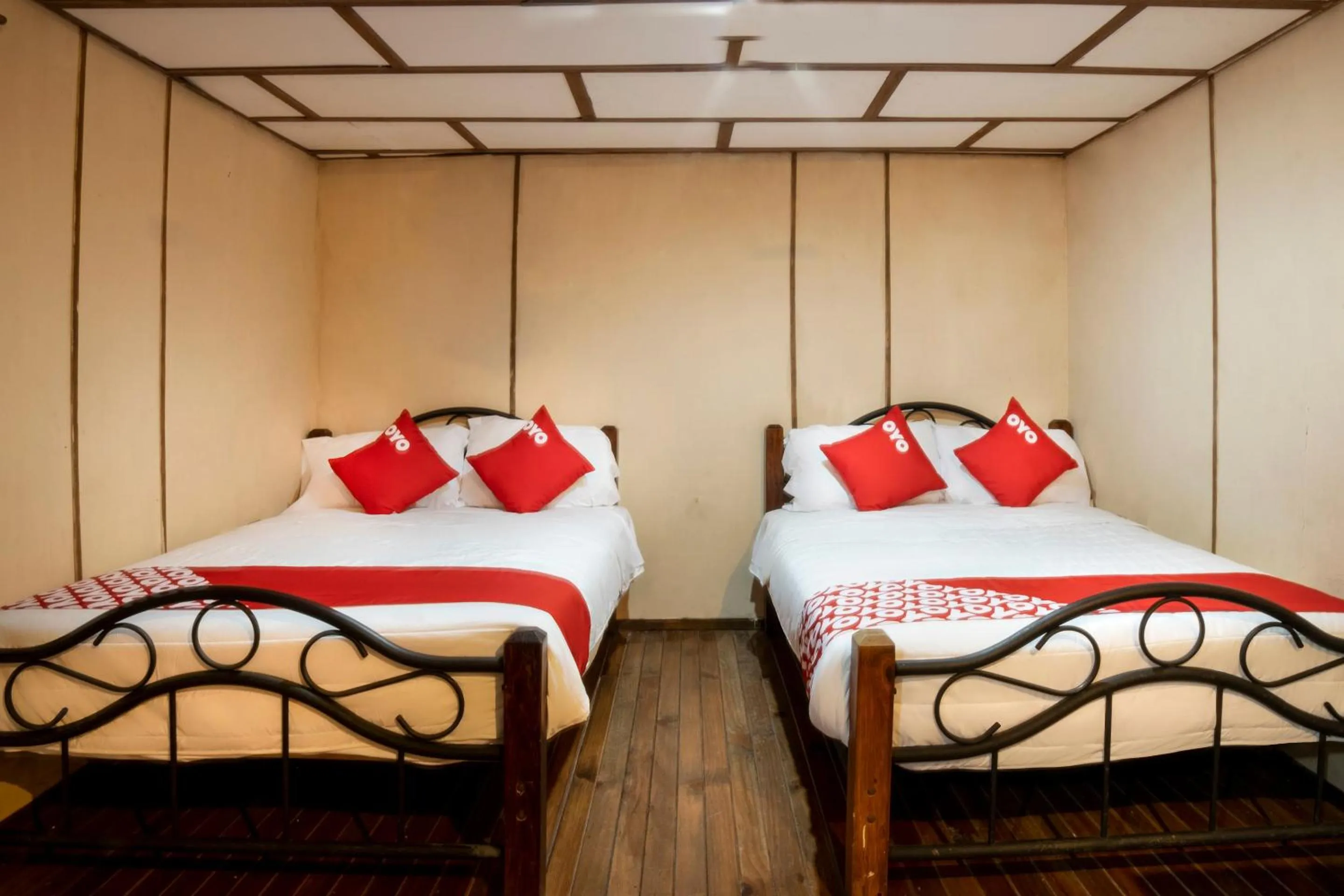 Bedroom, Bed in OYO Posada Astrud,Cuetzalan