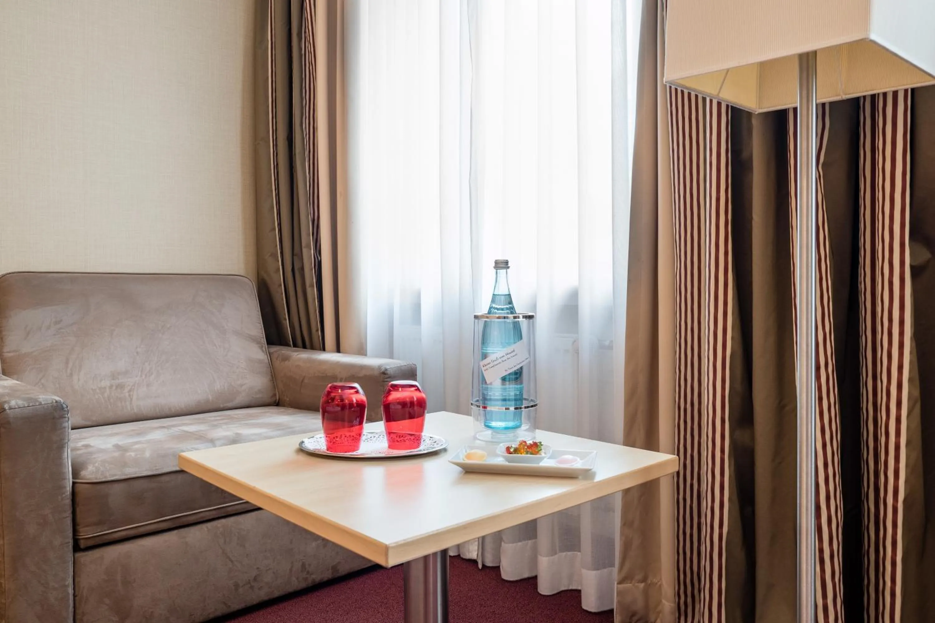 Non alcoholic drinks in Hotel Deutsches Haus