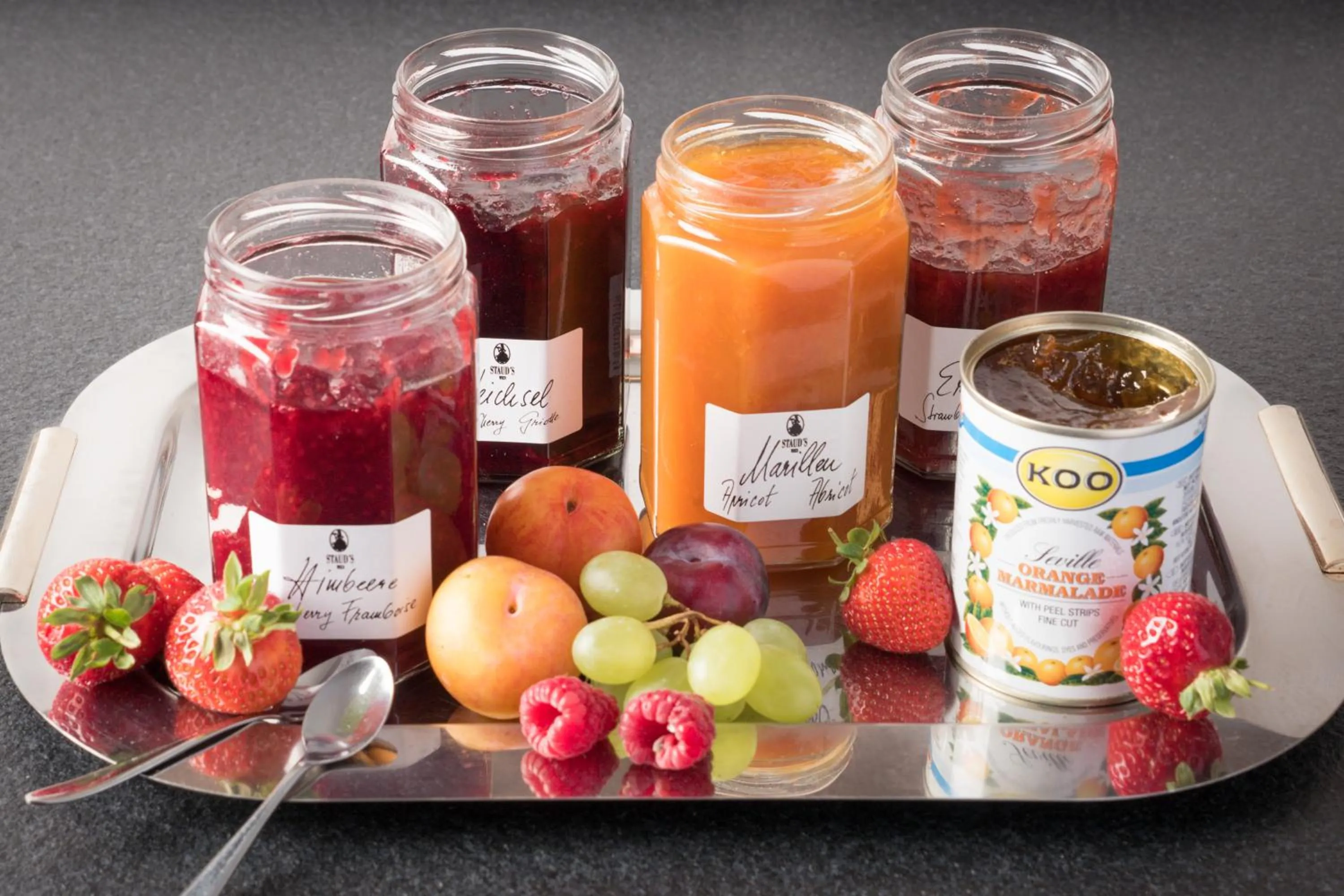 Food in Hotel Deutsches Haus