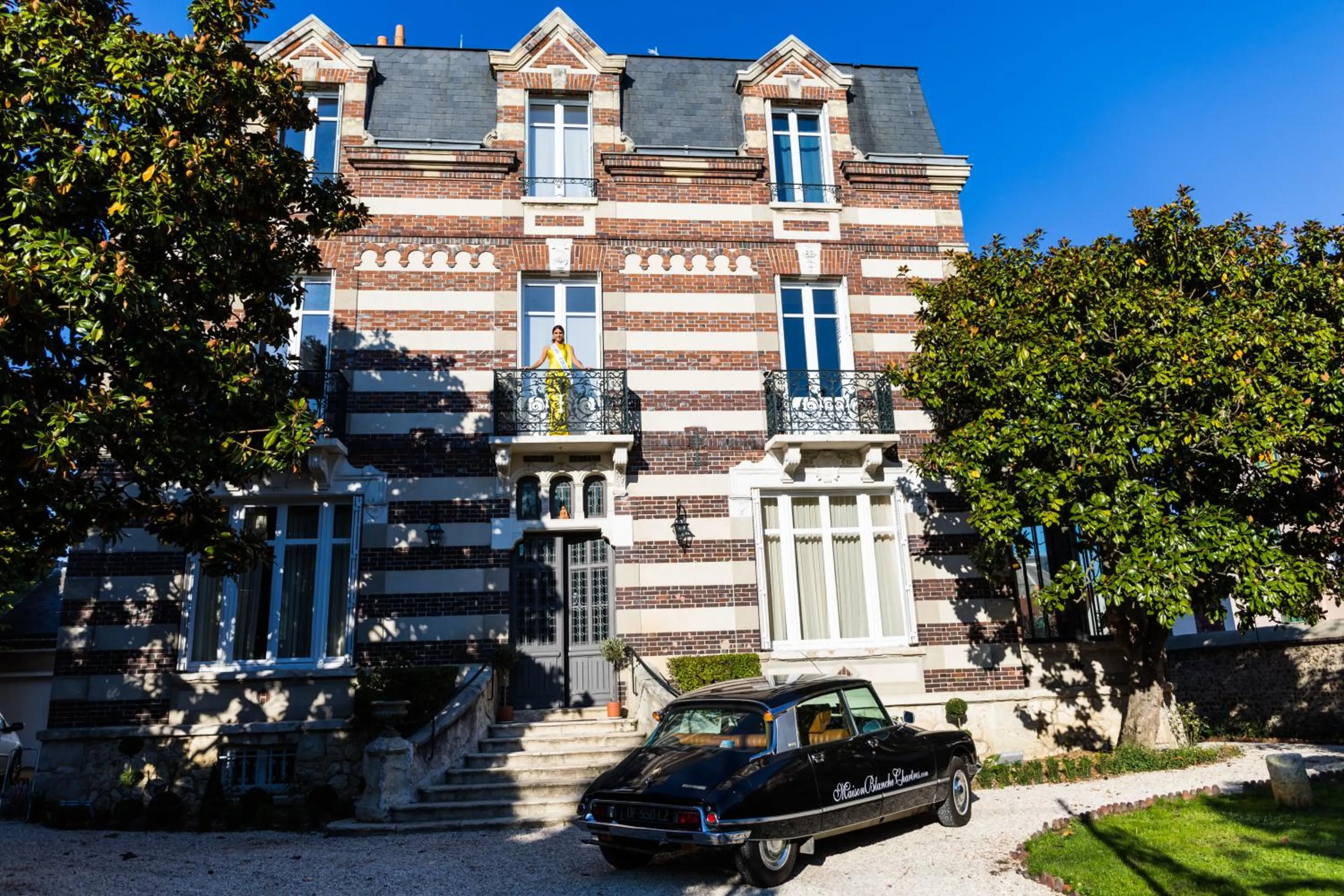 Villa Gabriel - Maison Blanche Chartres