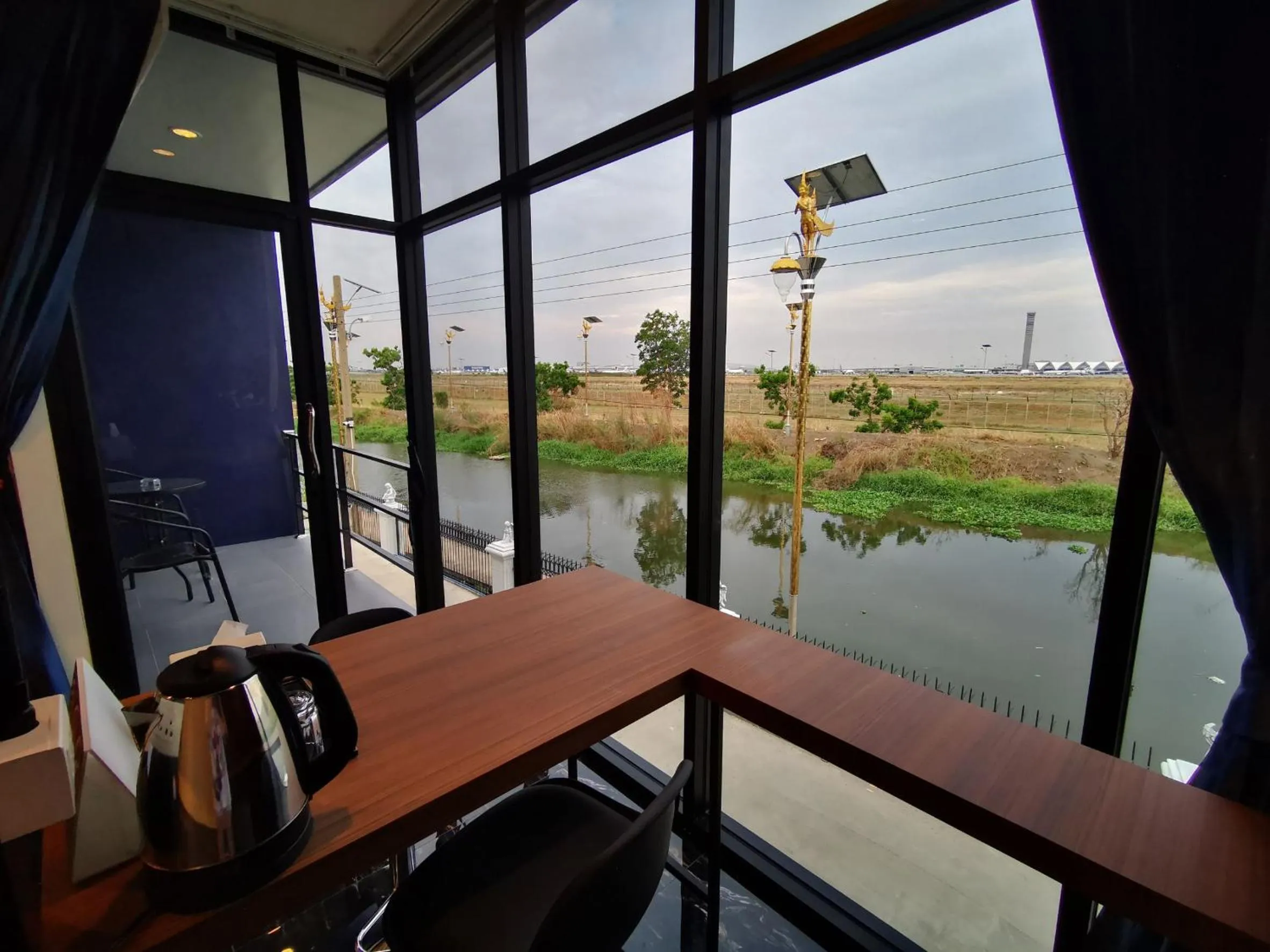 Balcony/Terrace in Skyline Resort