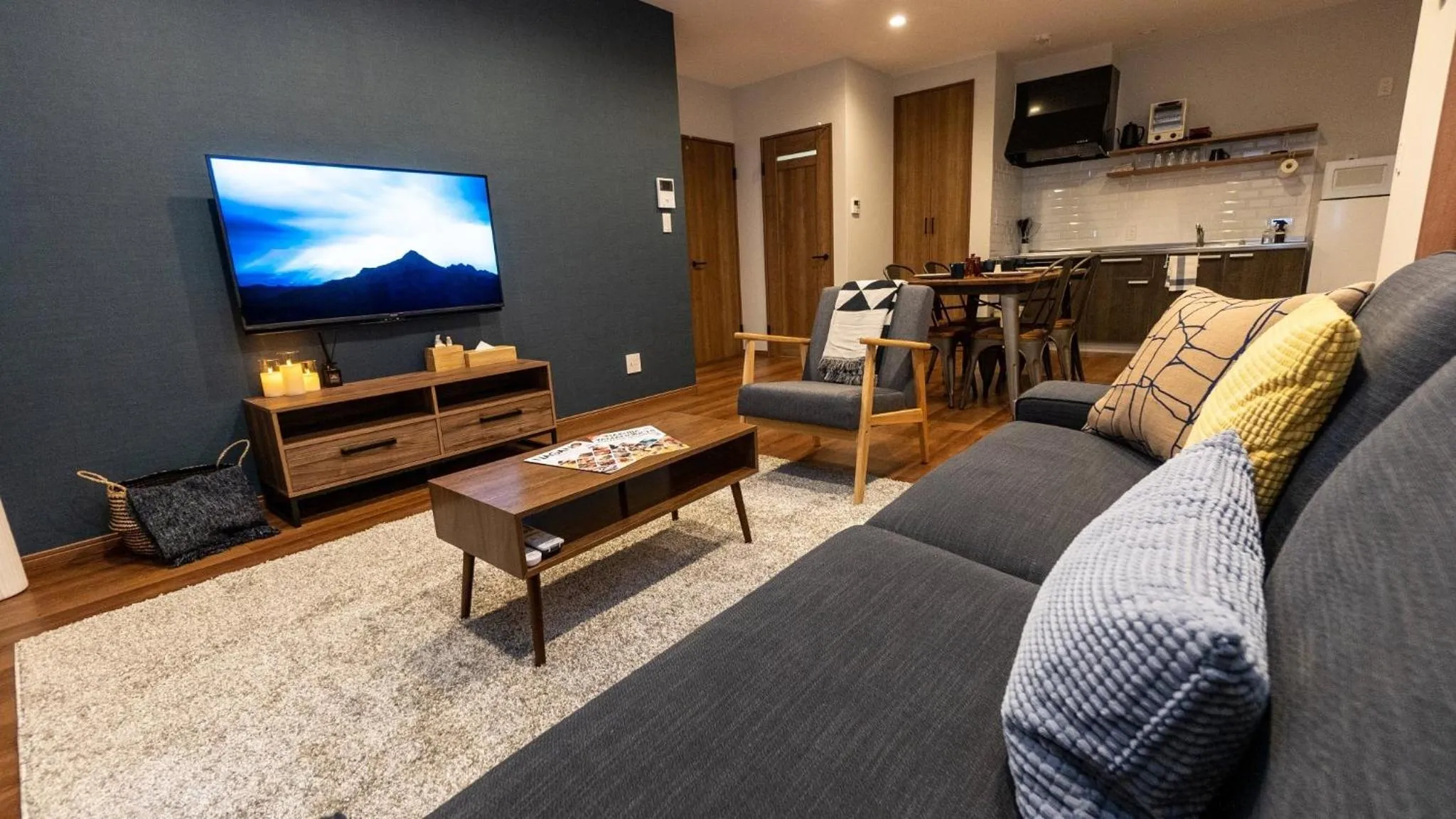 Mountain Stream Apartments / Vacation STAY 78855