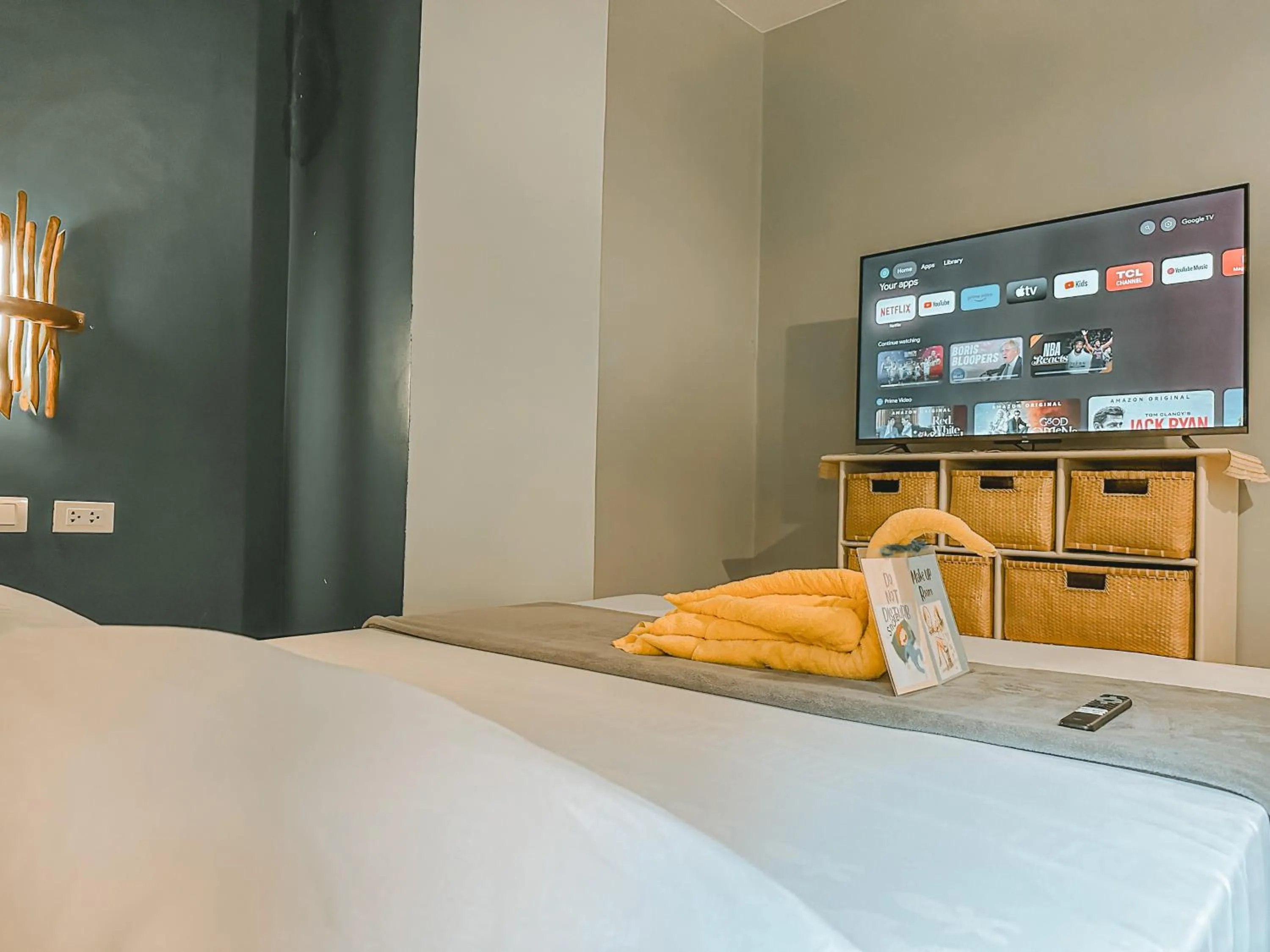 Bed in Outpost Hostel - Coron