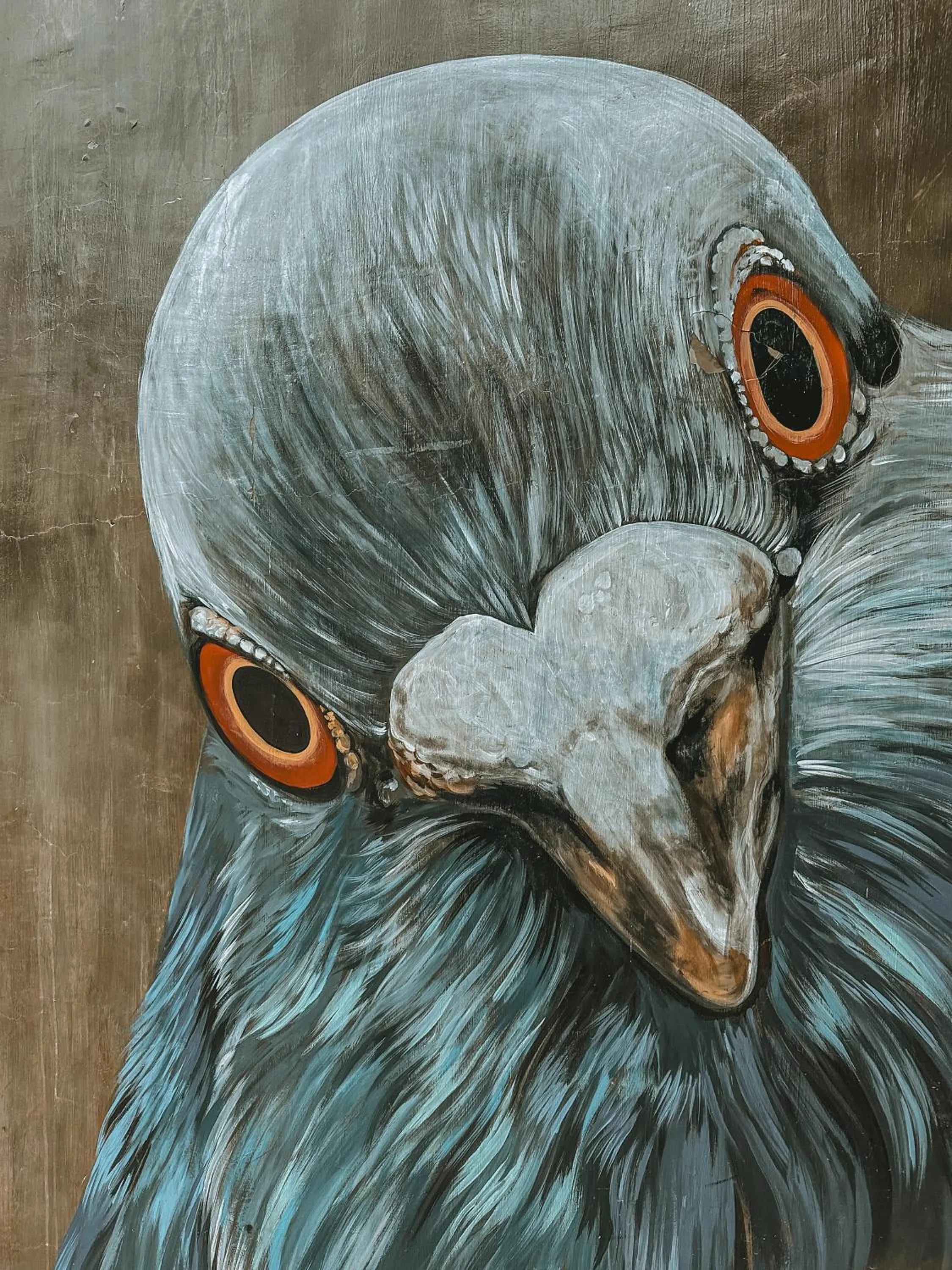 Lobby or reception in Outpost Hostel - Coron