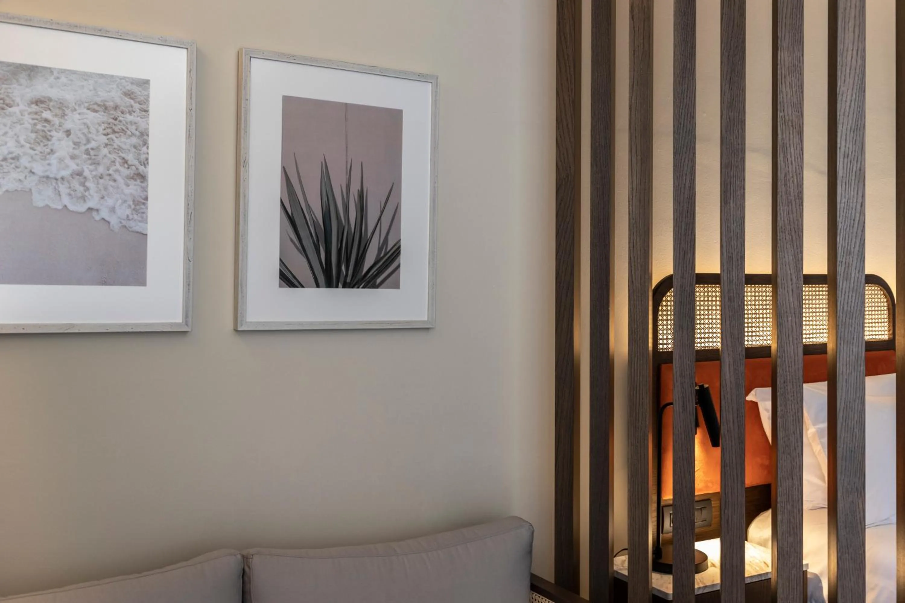 Bedroom in Kerkyra Blue Hotel & Spa by Louis Hotels