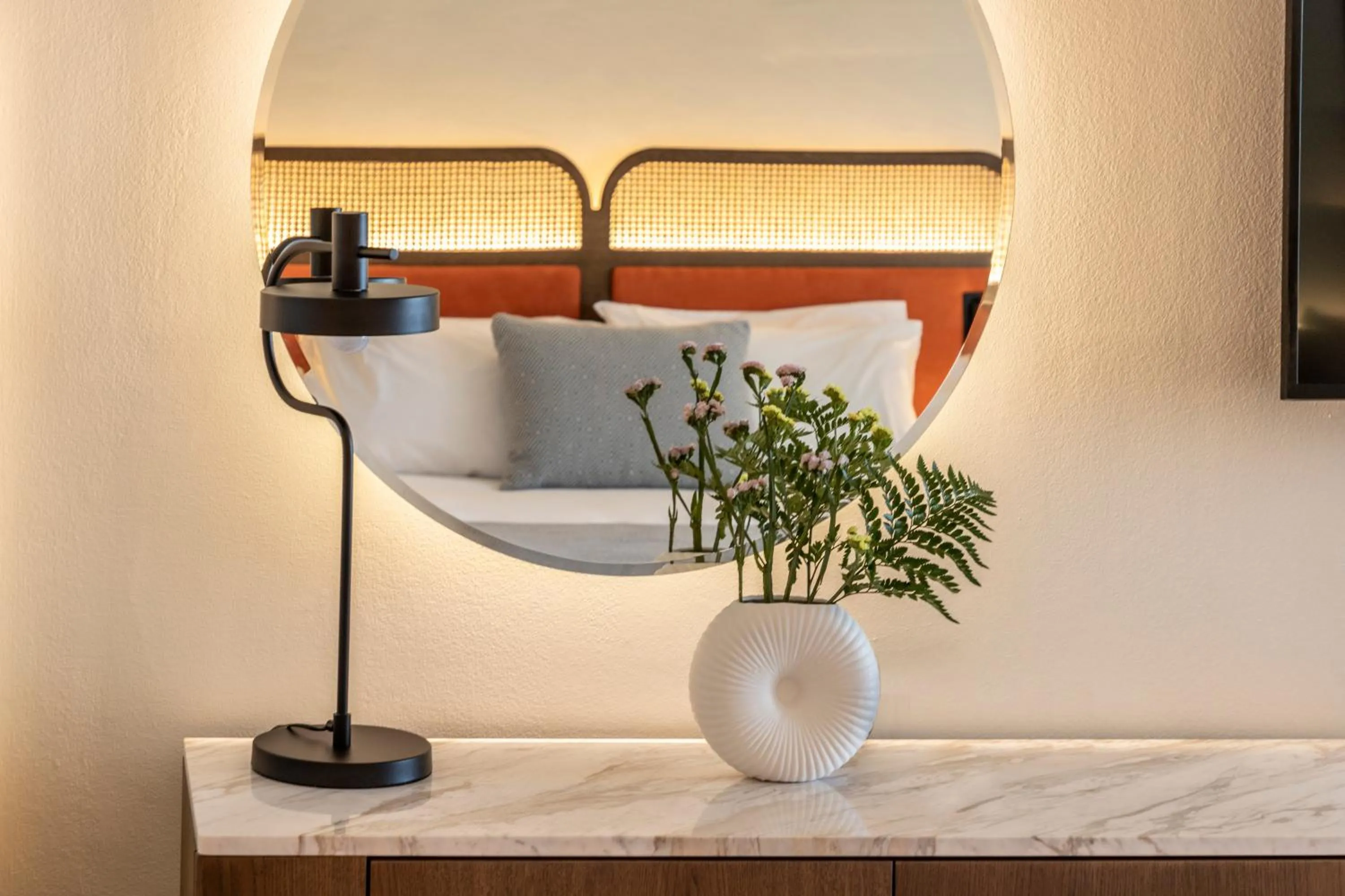 Bedroom, Bed in Kerkyra Blue Hotel & Spa by Louis Hotels