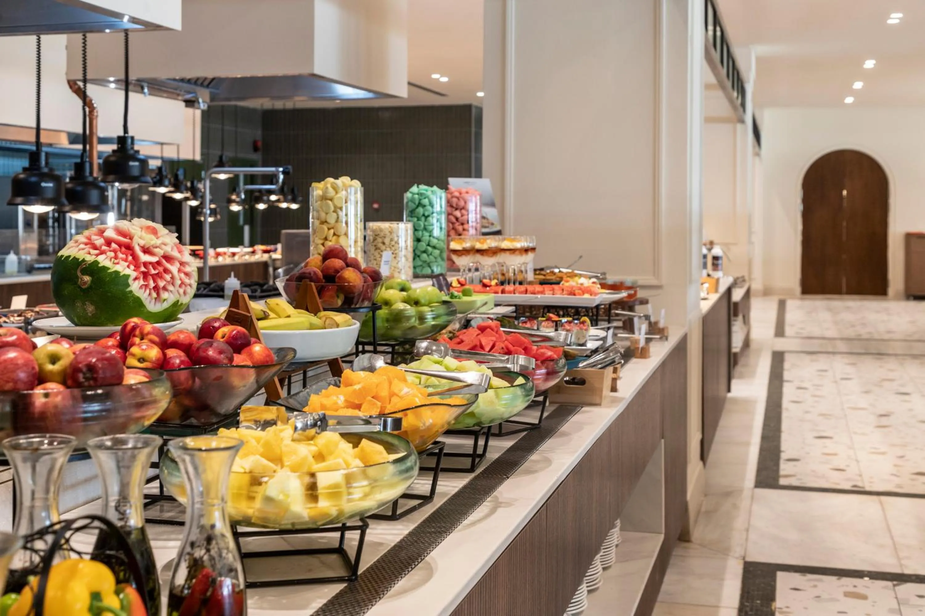 Breakfast in Kerkyra Blue Hotel & Spa by Louis Hotels