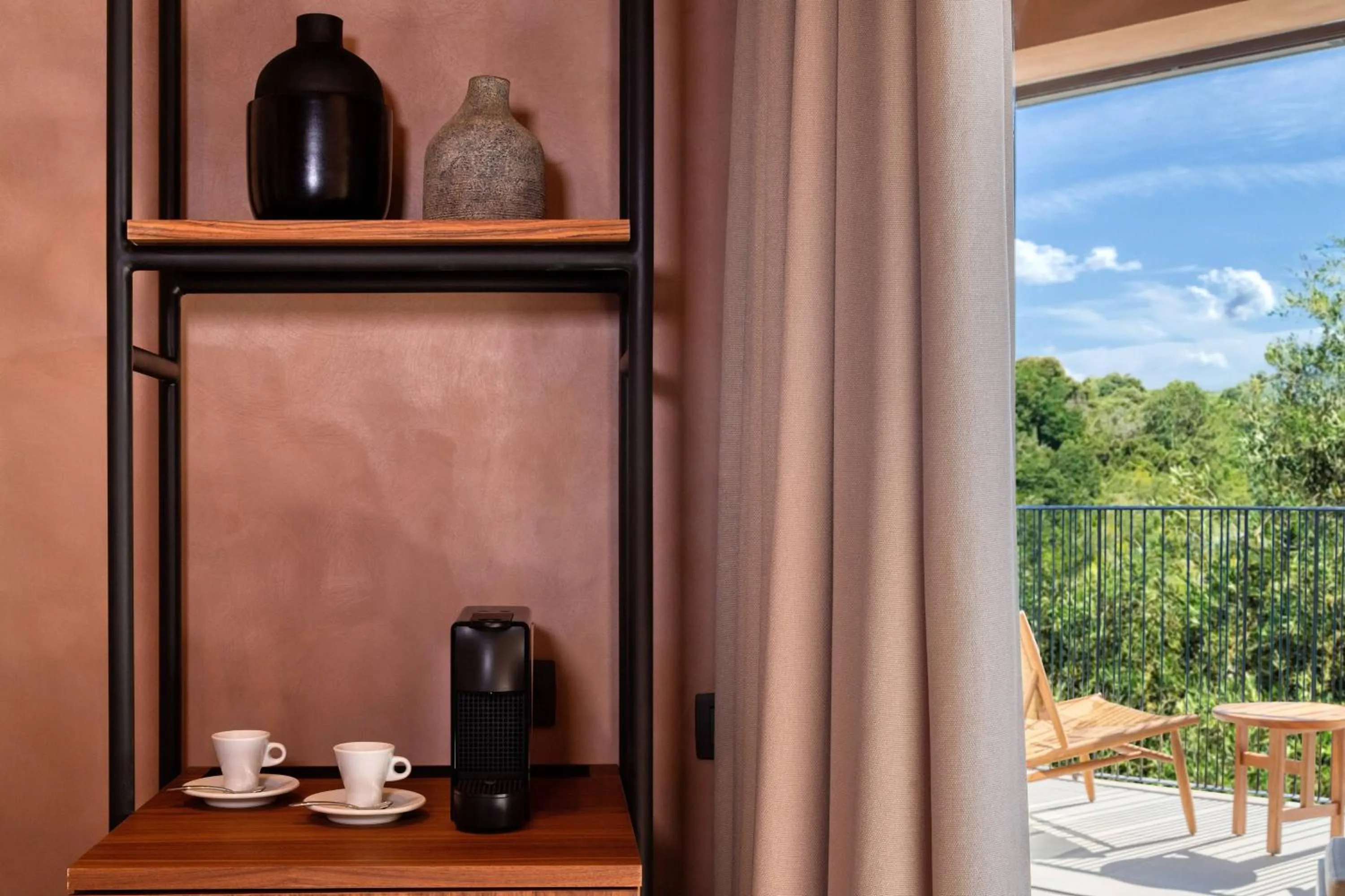 Photo of the whole room in Domes of Corfu, Autograph Collection