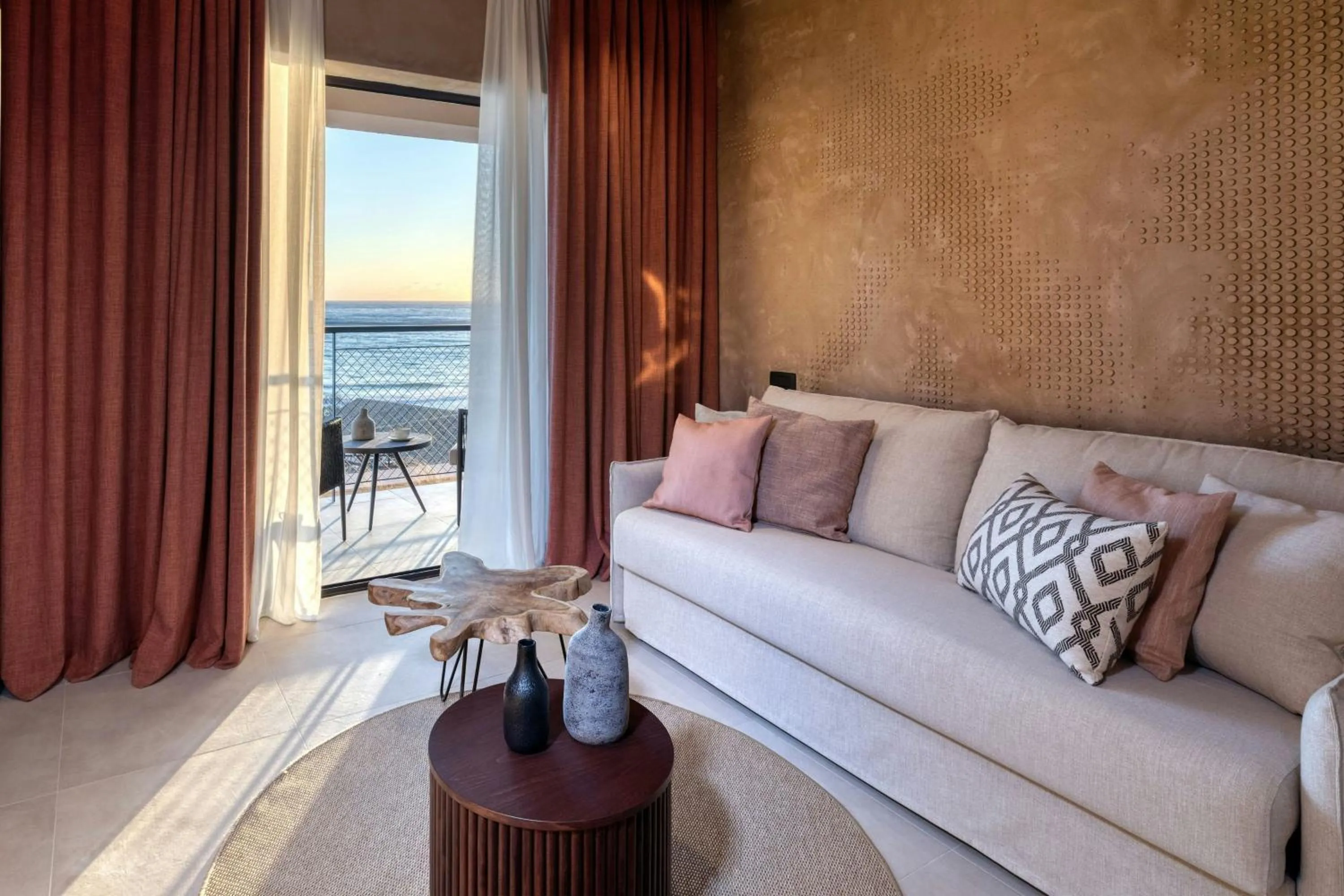 Bedroom in Domes of Corfu, Autograph Collection