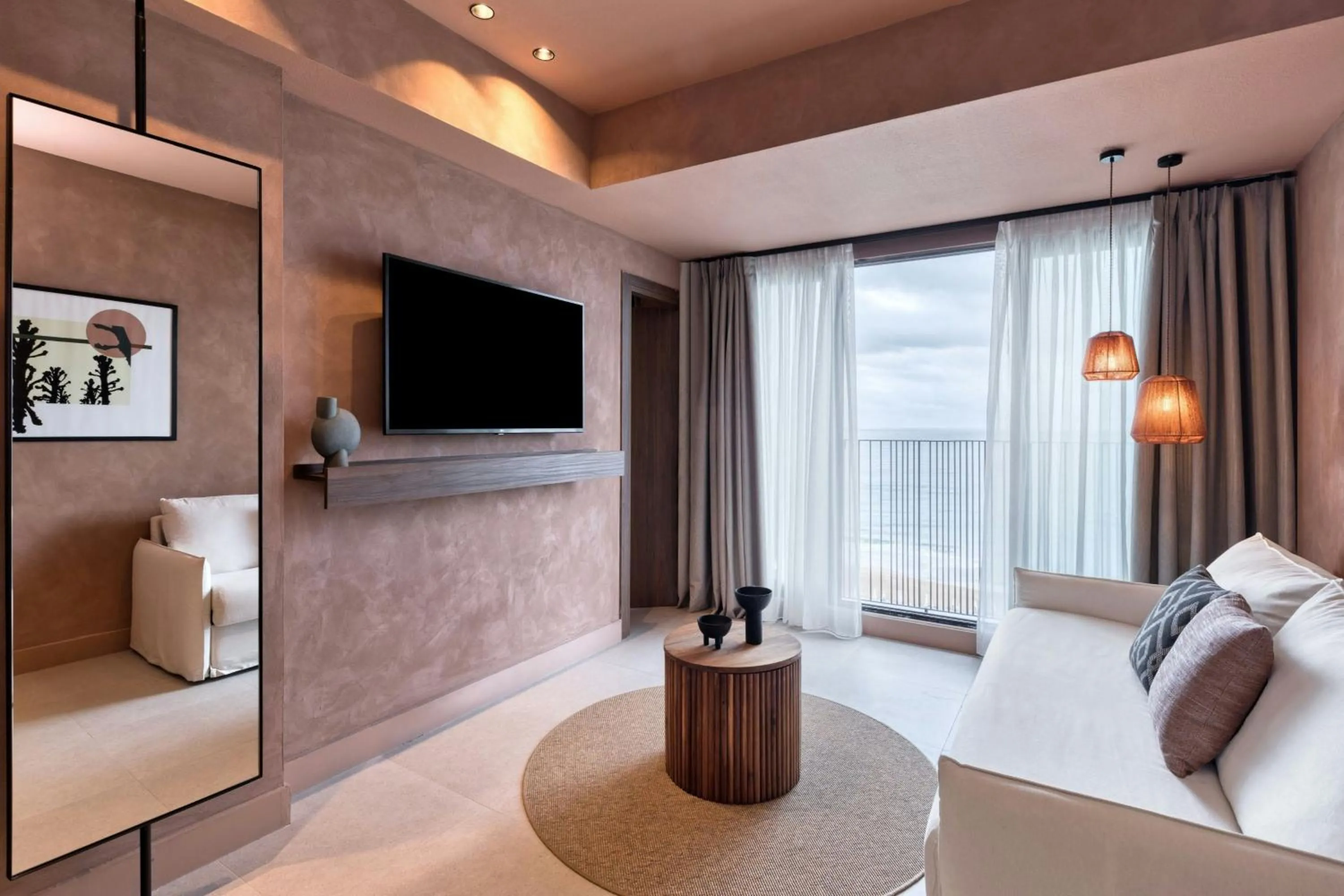 Bedroom, Bed in Domes of Corfu, Autograph Collection