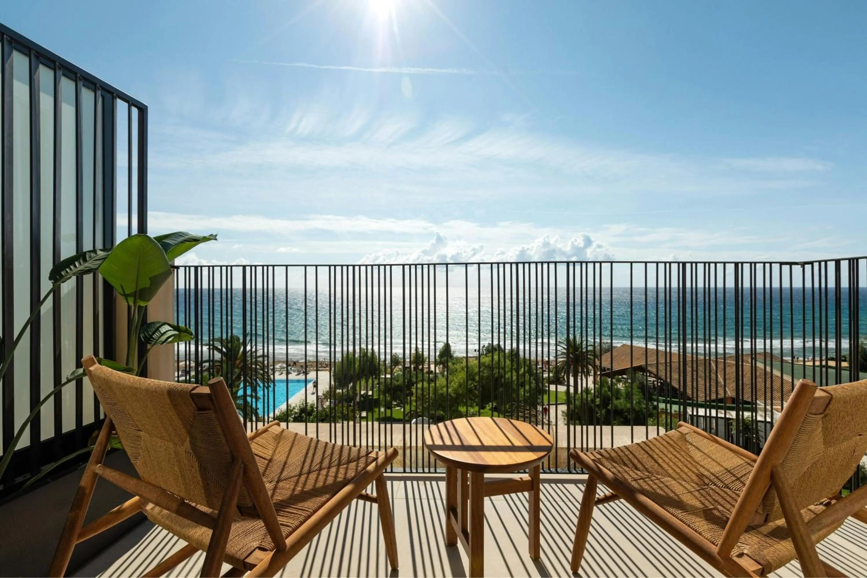 Photo of the whole room in Domes of Corfu, Autograph Collection