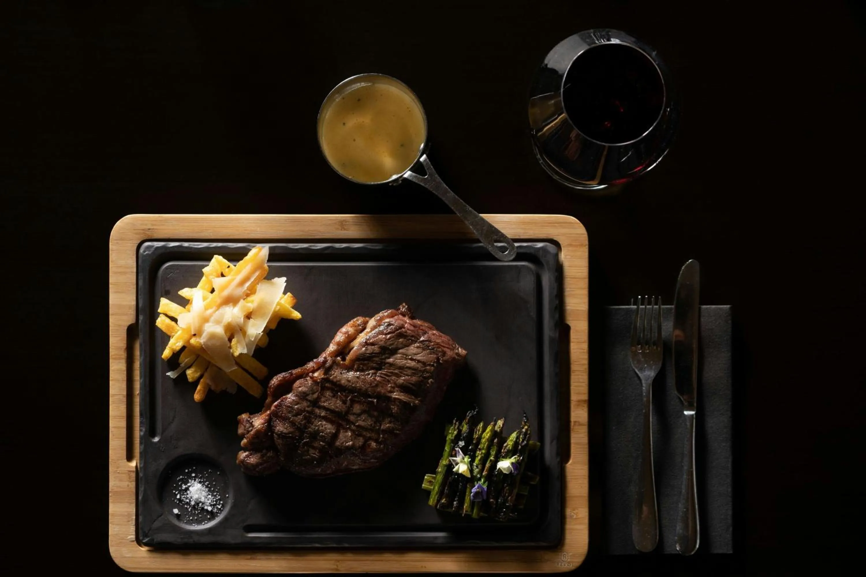 Restaurant/places to eat in Domes of Corfu, Autograph Collection