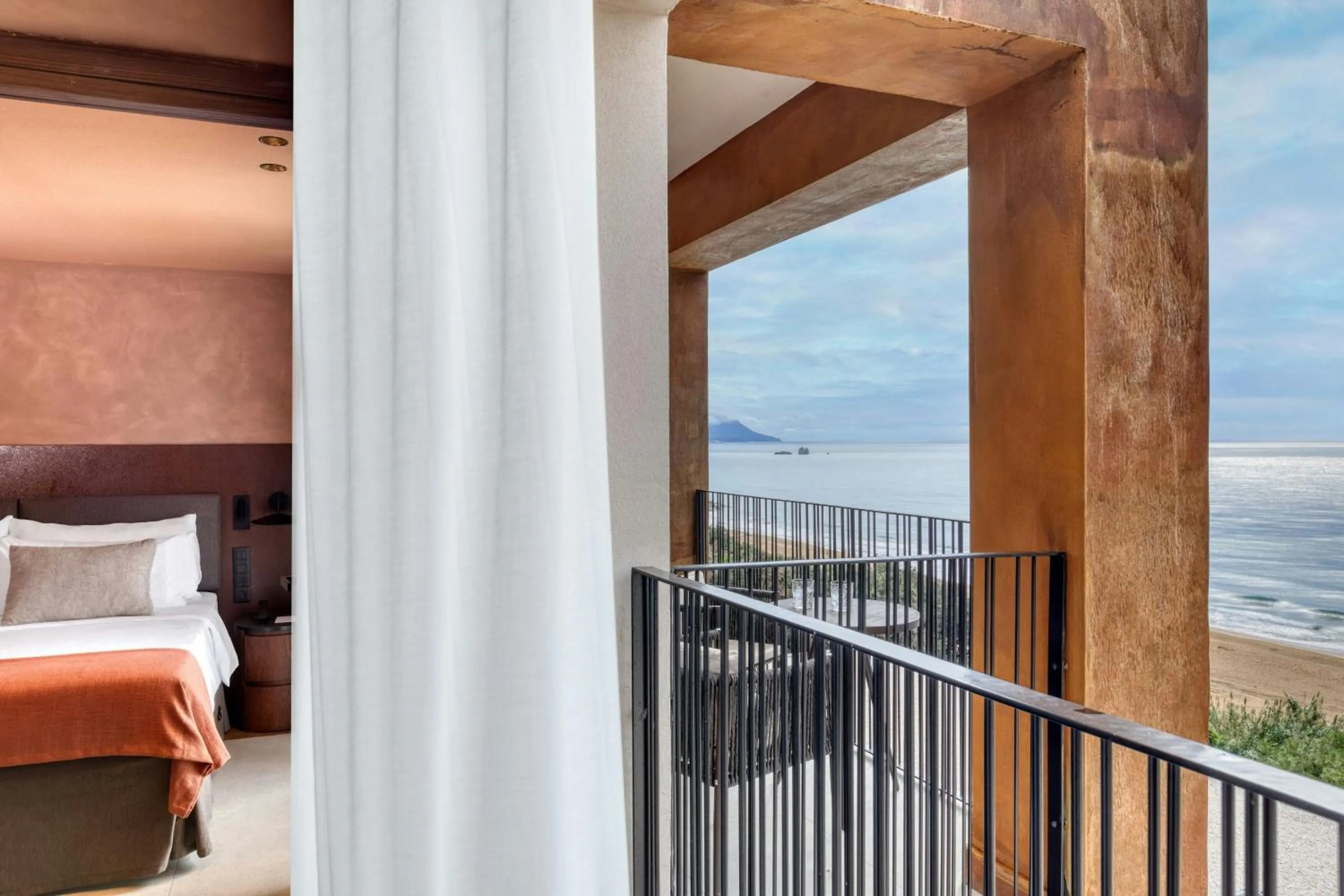 Bedroom, Bed in Domes of Corfu, Autograph Collection