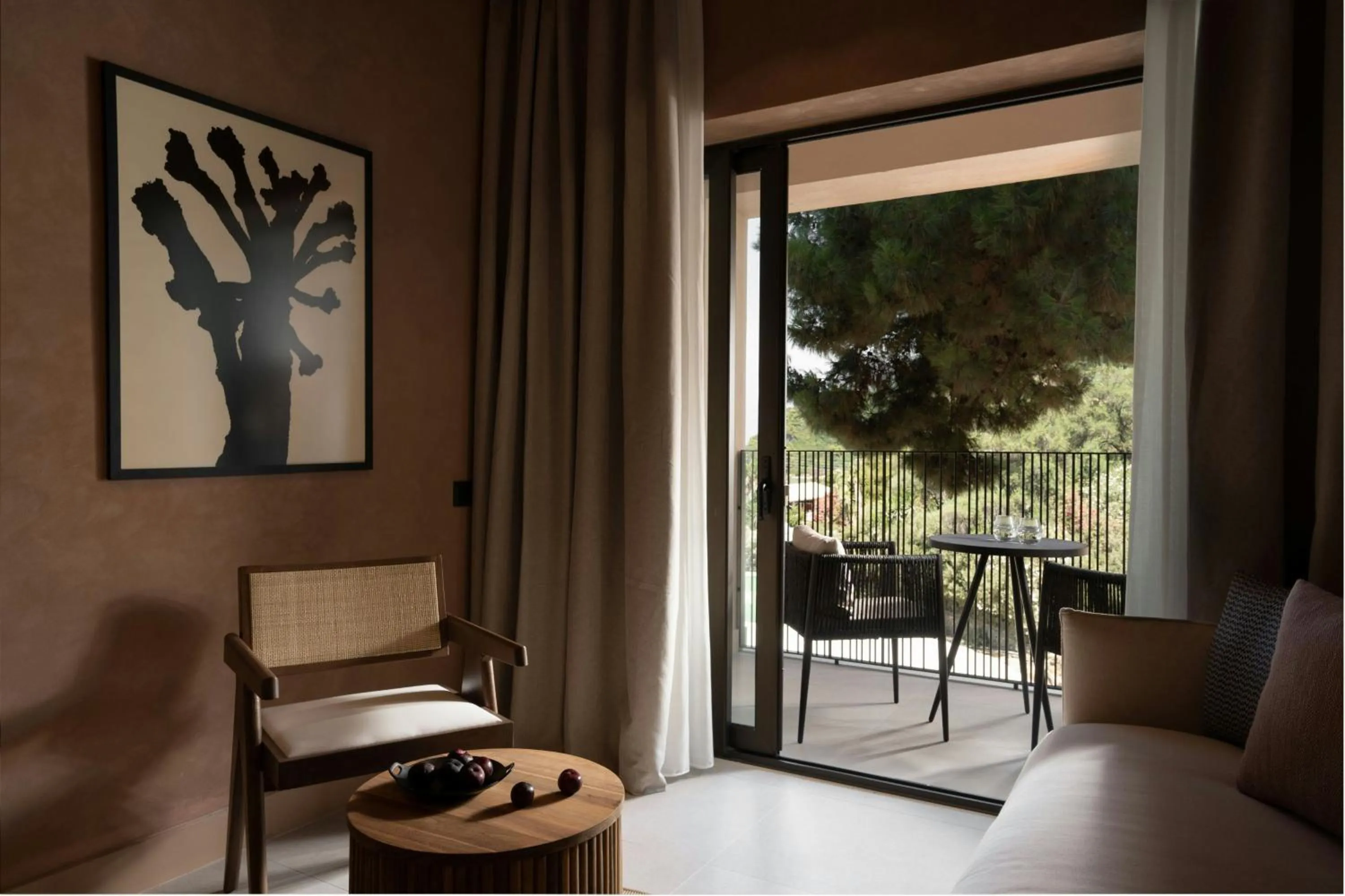 Bedroom in Domes of Corfu, Autograph Collection