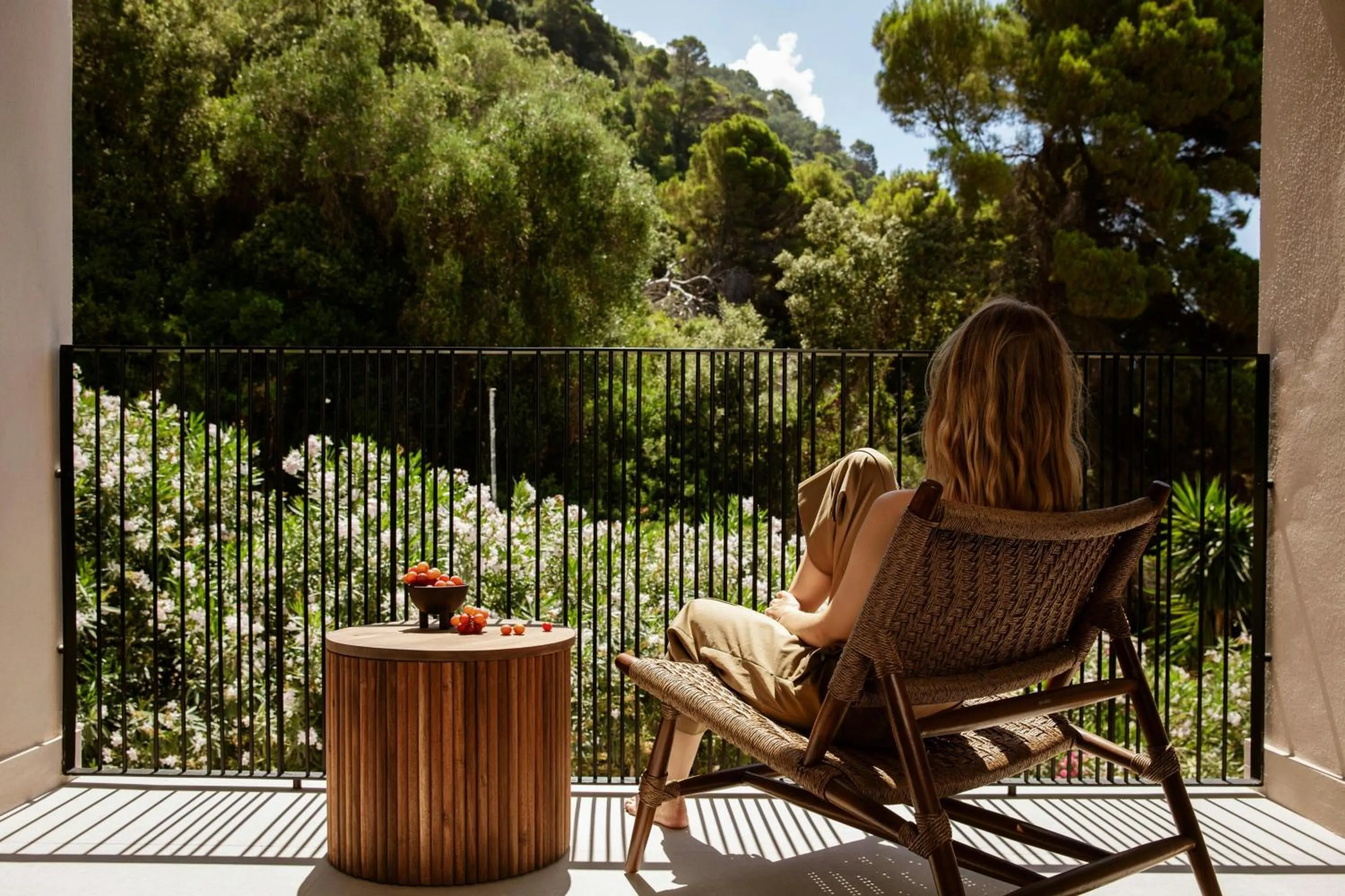 Photo of the whole room in Domes of Corfu, Autograph Collection