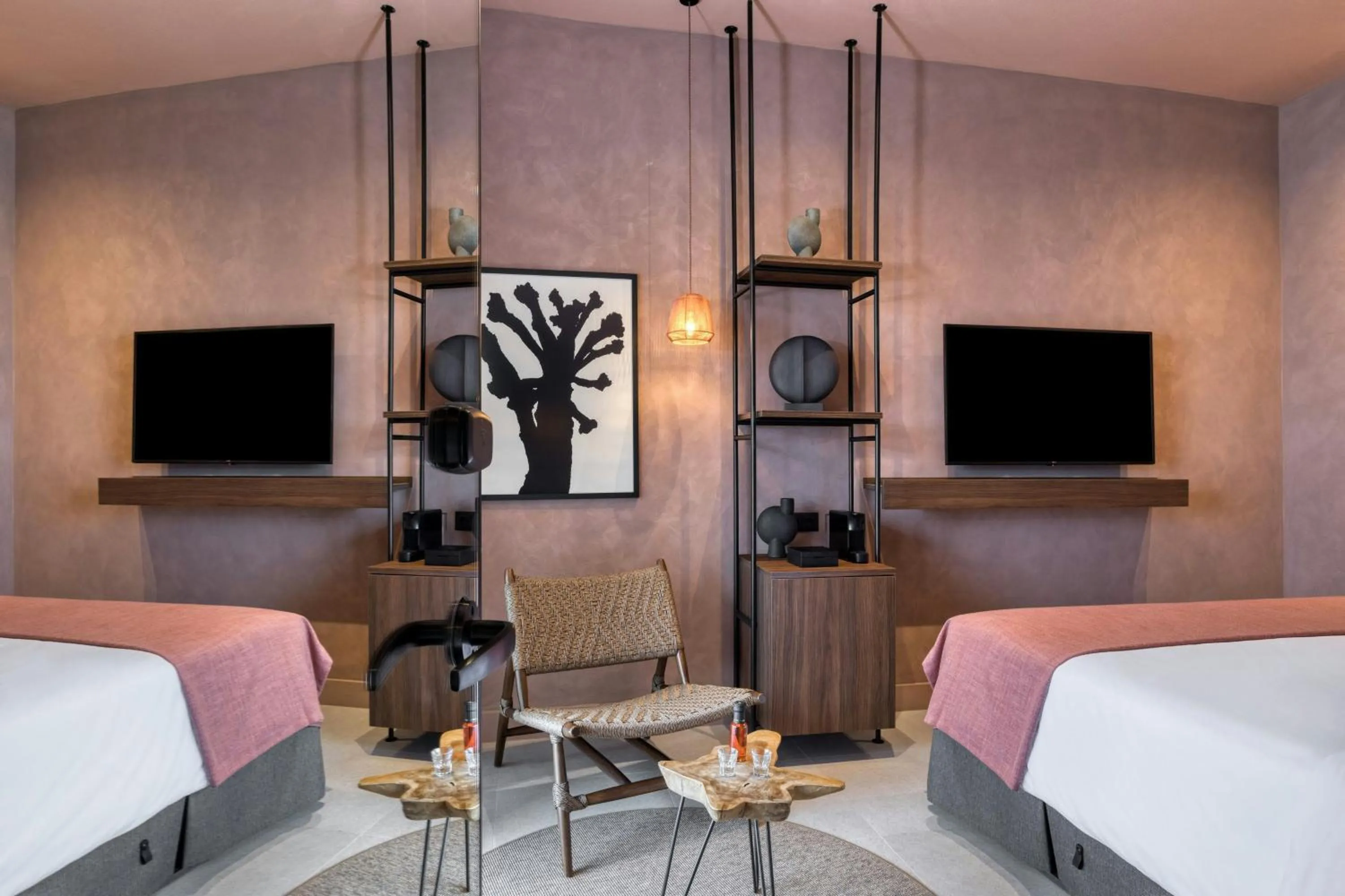 Bedroom, Bed in Domes of Corfu, Autograph Collection