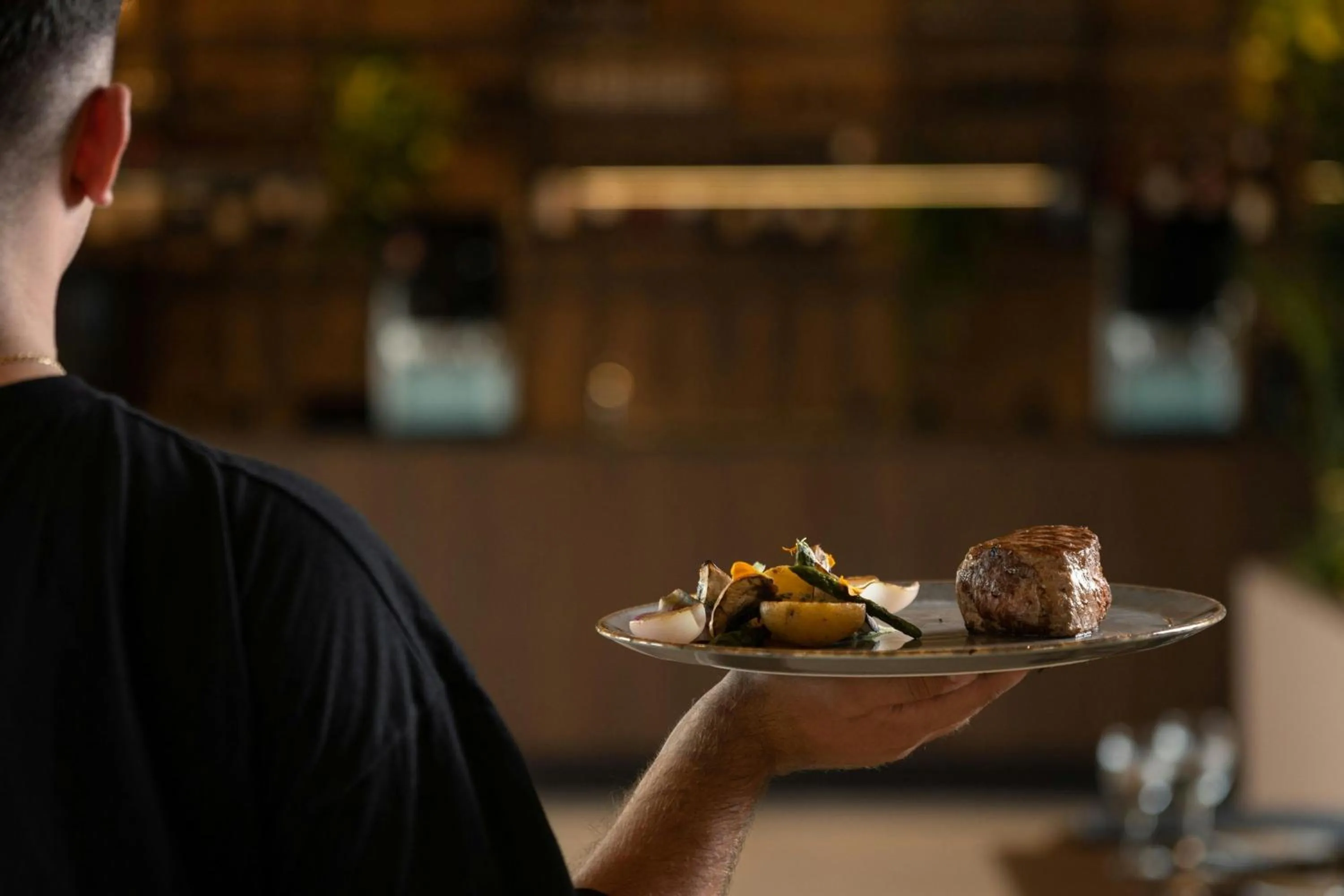 Restaurant/places to eat in Domes of Corfu, Autograph Collection