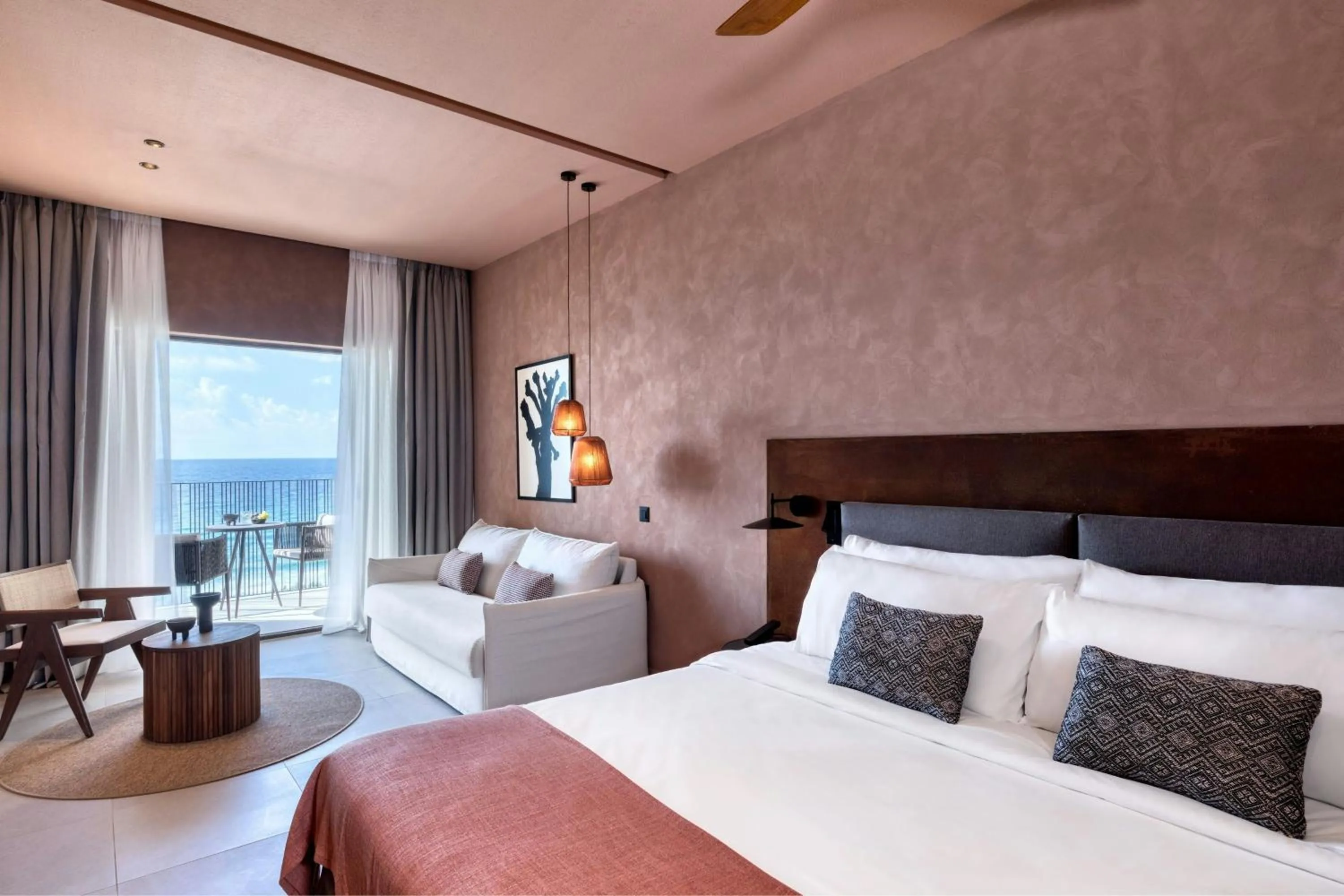 Bedroom, Bed in Domes of Corfu, Autograph Collection