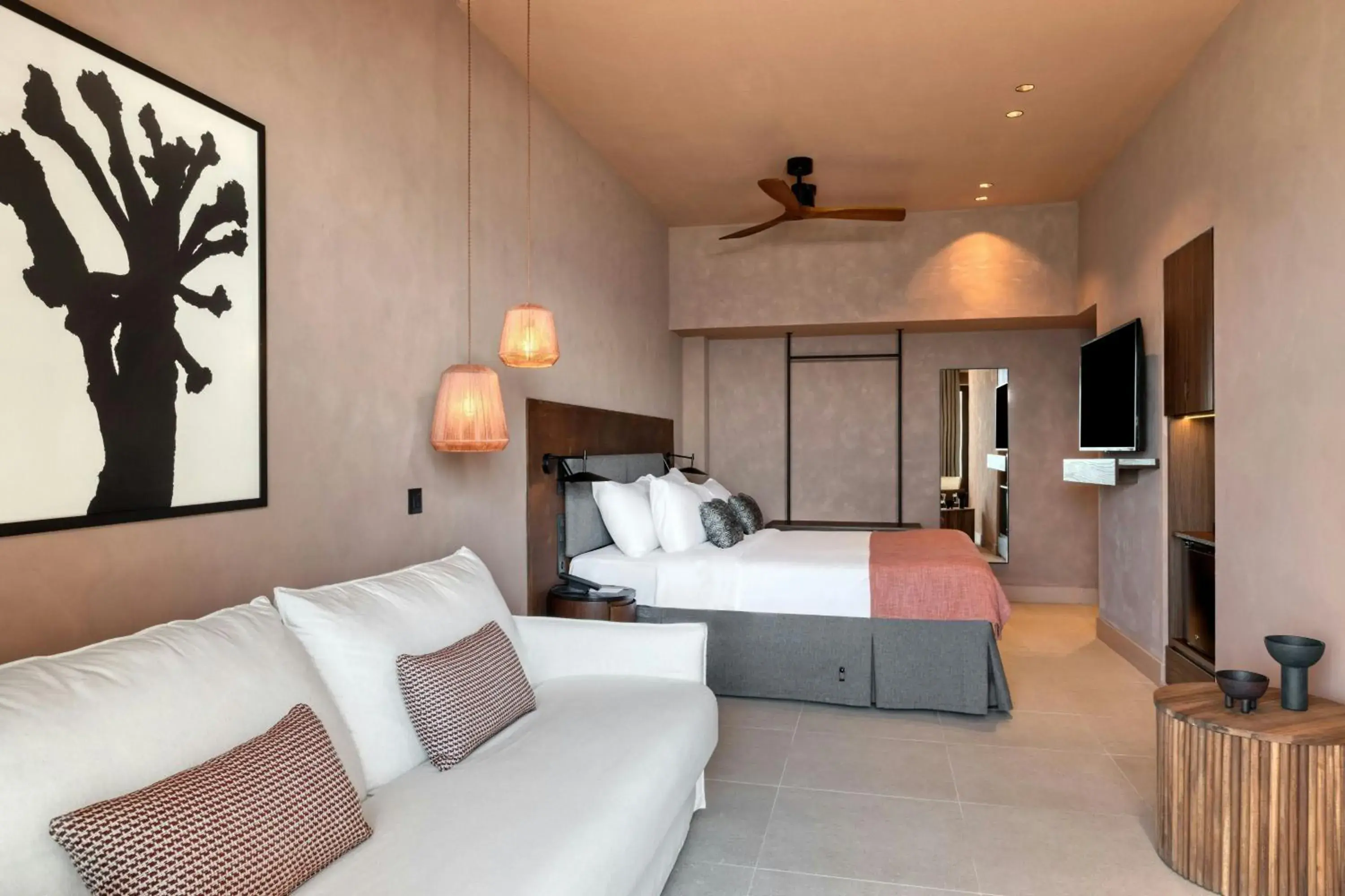 Sapphire Sublime - Suite with Sofa Bed, Swim Up Pool and Sea View in Domes of Corfu, Autograph Collection Sapphire Sublime - Suite with Sofa Bed, Swim Up Pool and Sea View in Domes of Corfu, Autograph Collection