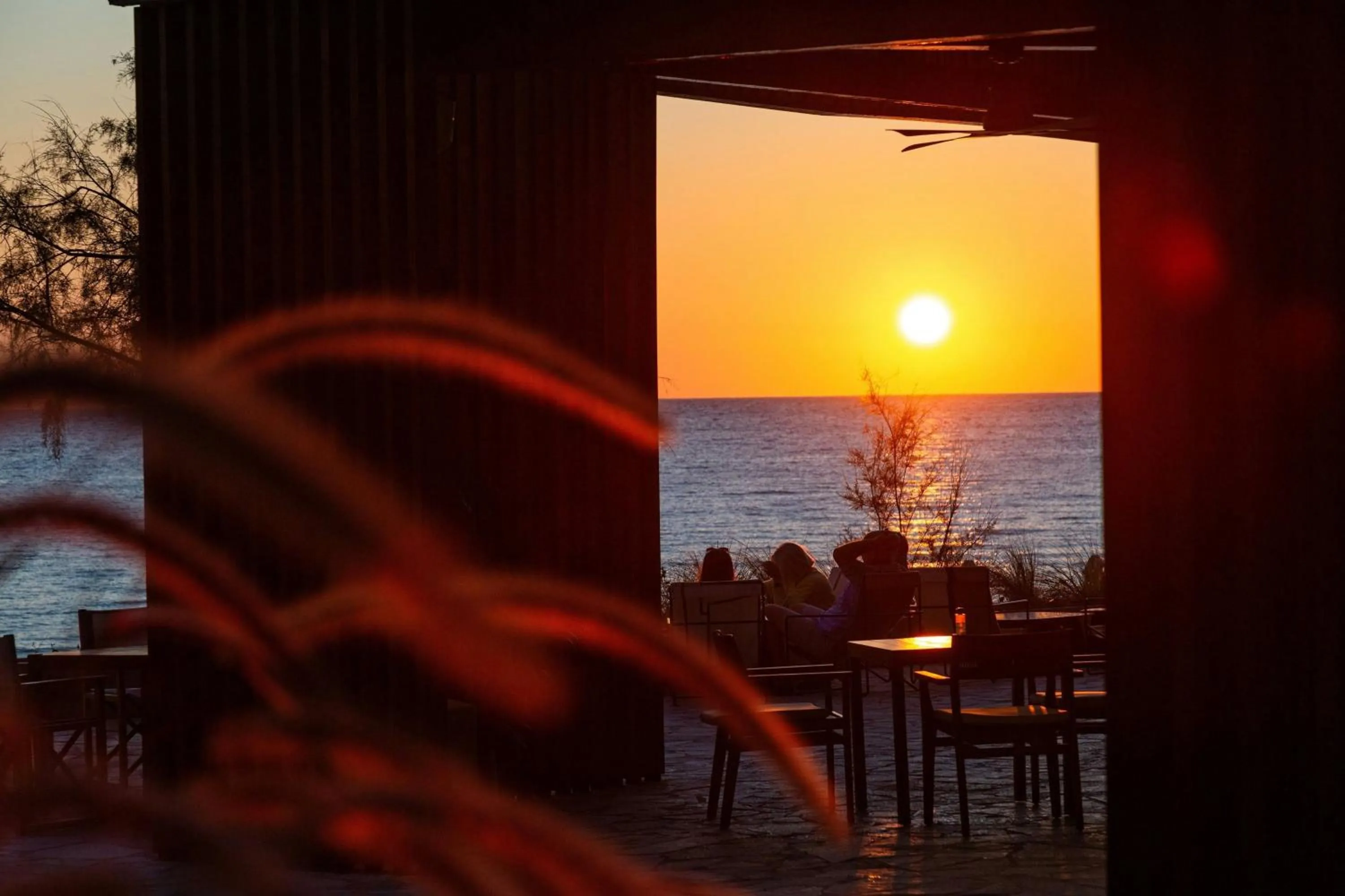 Restaurant/places to eat in Domes of Corfu, Autograph Collection