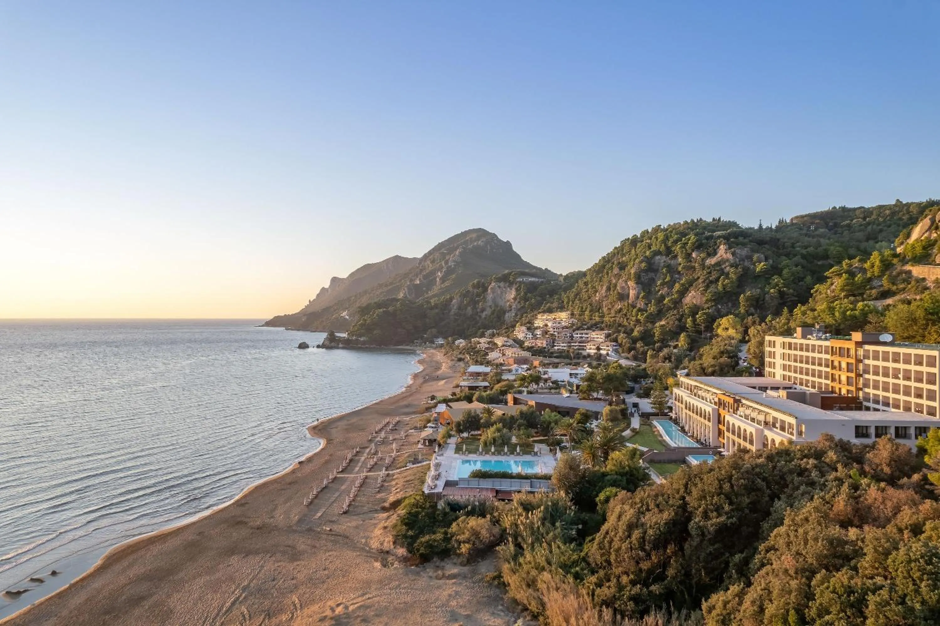 Property building in Domes of Corfu, Autograph Collection