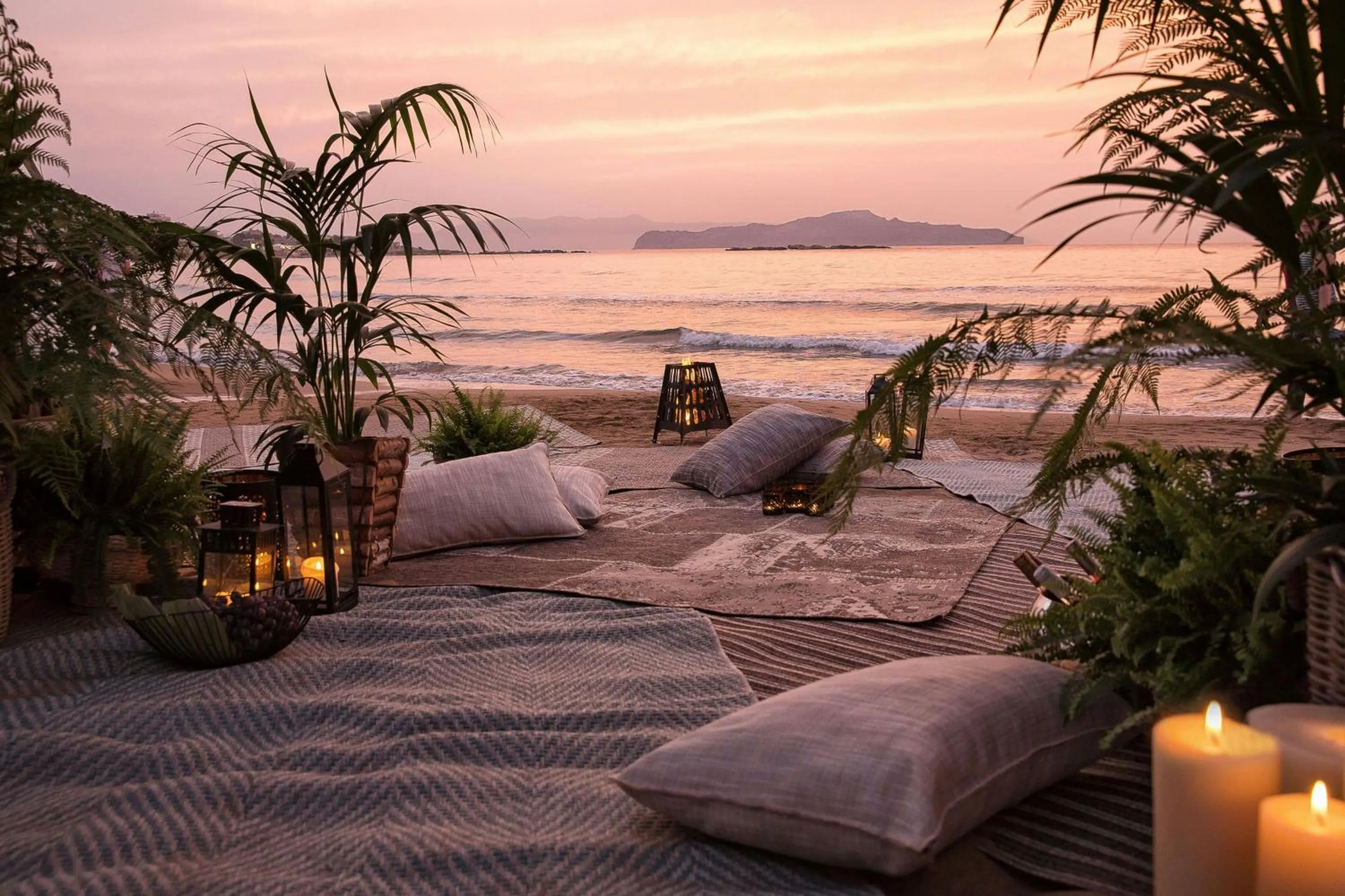 Beach in Domes of Corfu, Autograph Collection