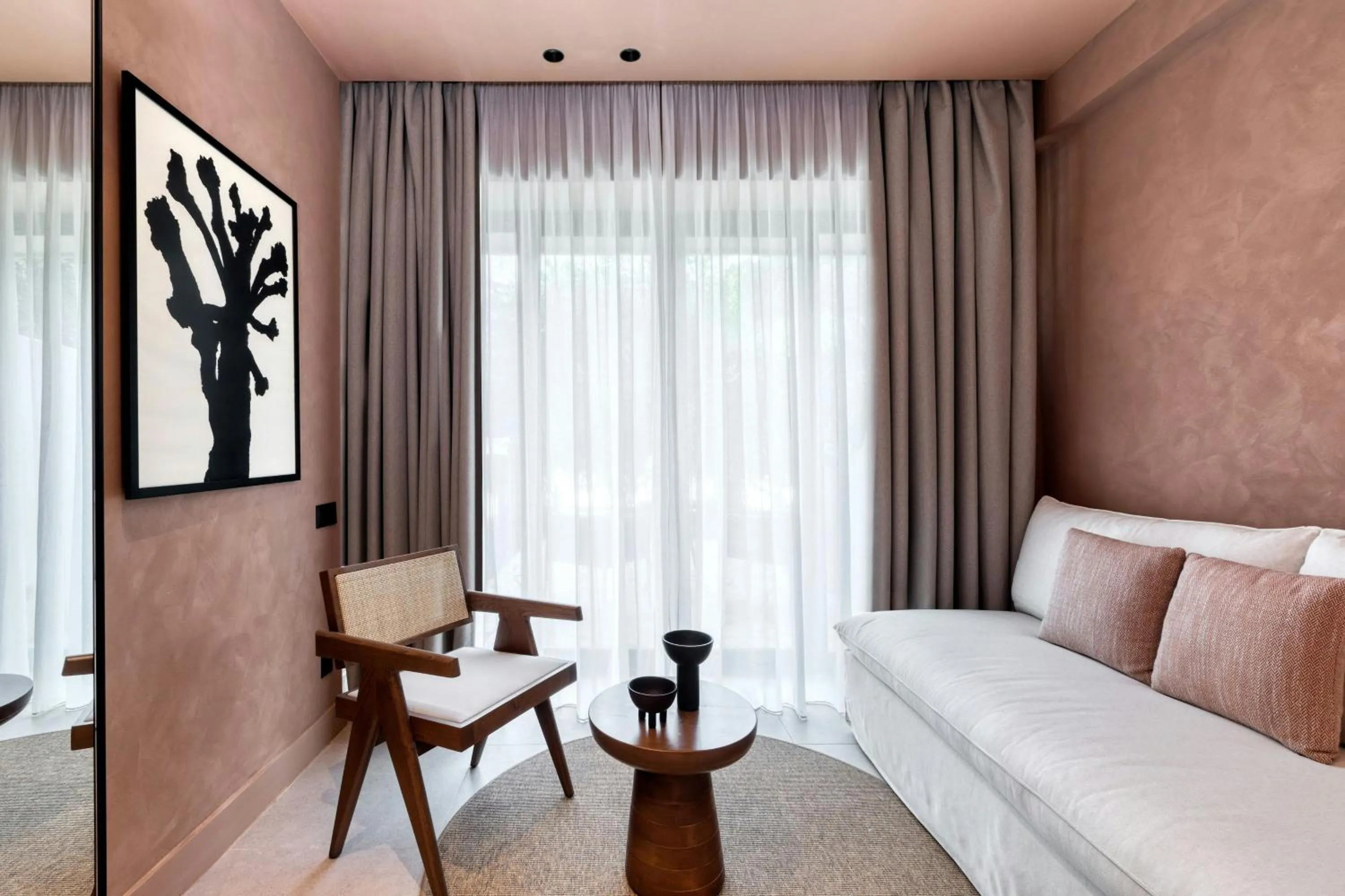 Bedroom, Bed in Domes of Corfu, Autograph Collection