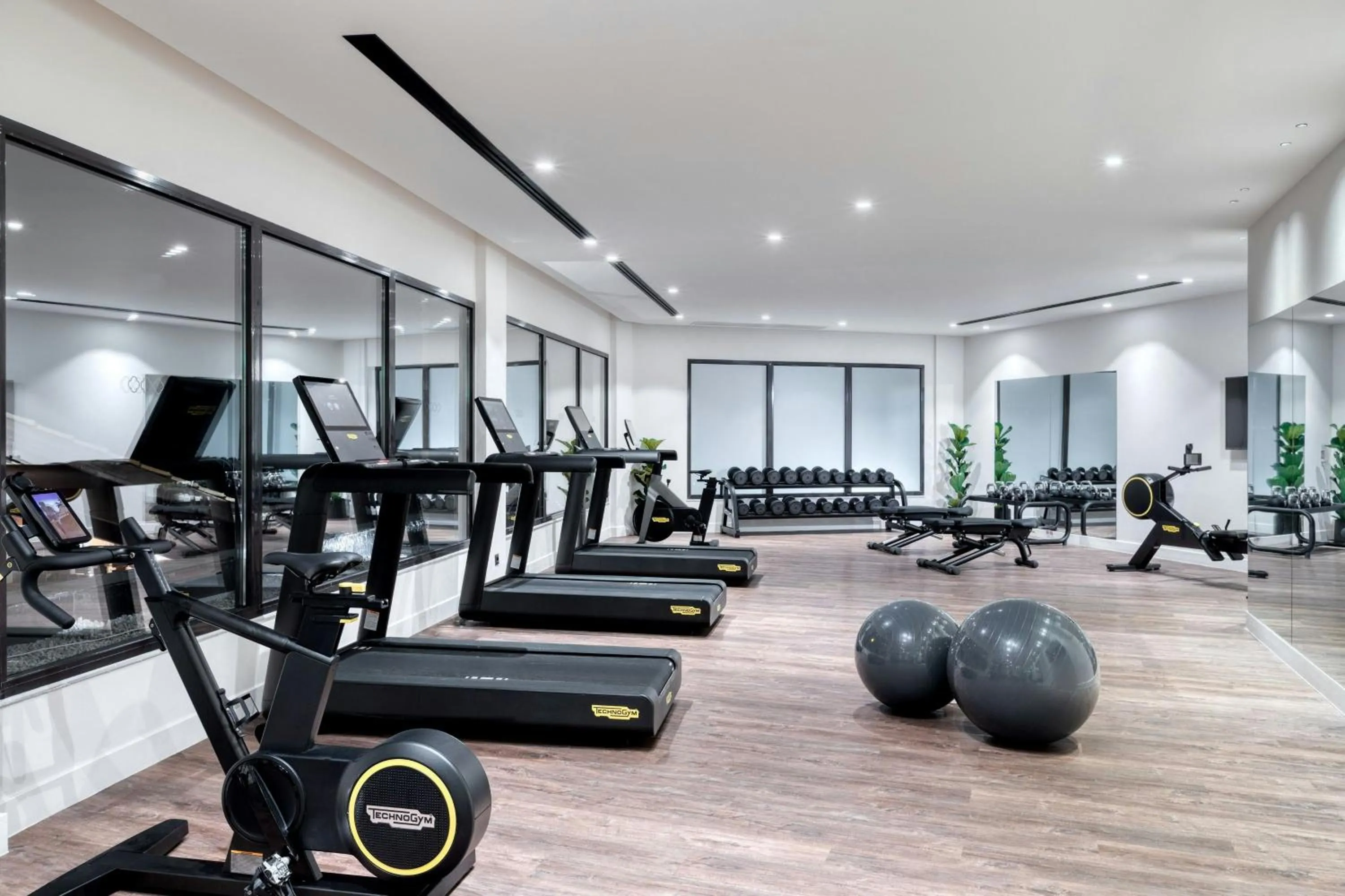 Fitness centre/facilities in Domes of Corfu, Autograph Collection