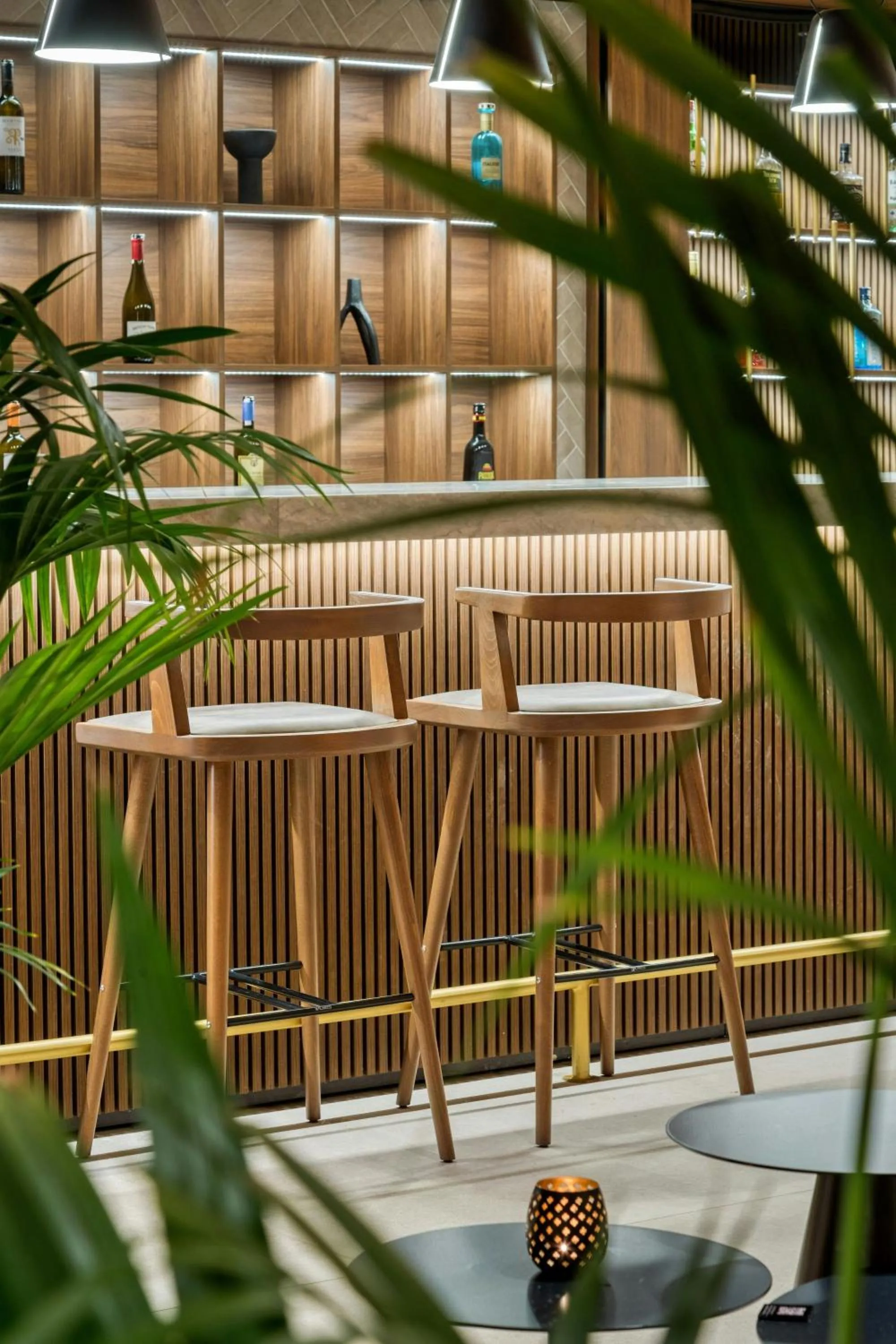 Lobby or reception in Domes of Corfu, Autograph Collection