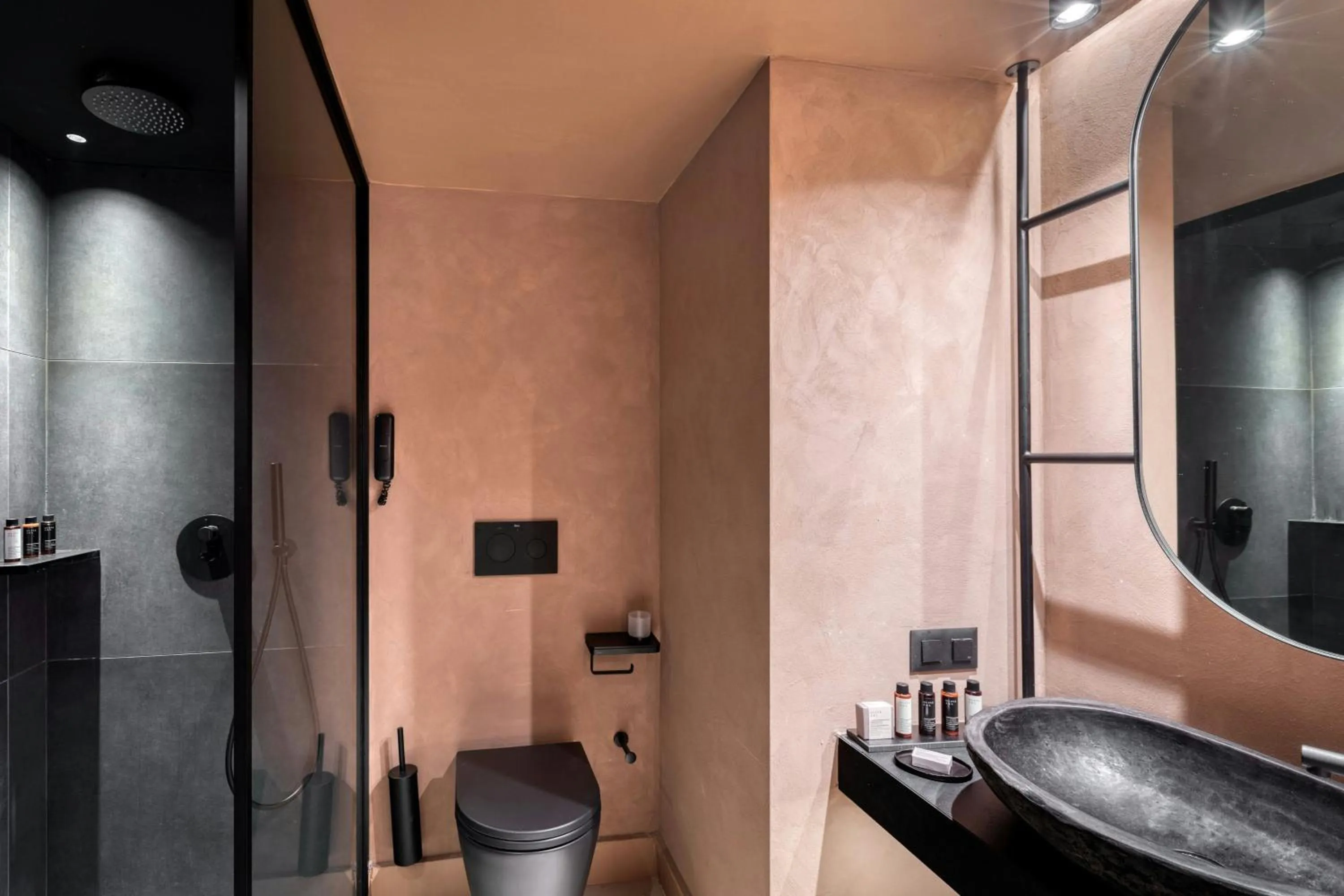 Photo of the whole room in Domes of Corfu, Autograph Collection