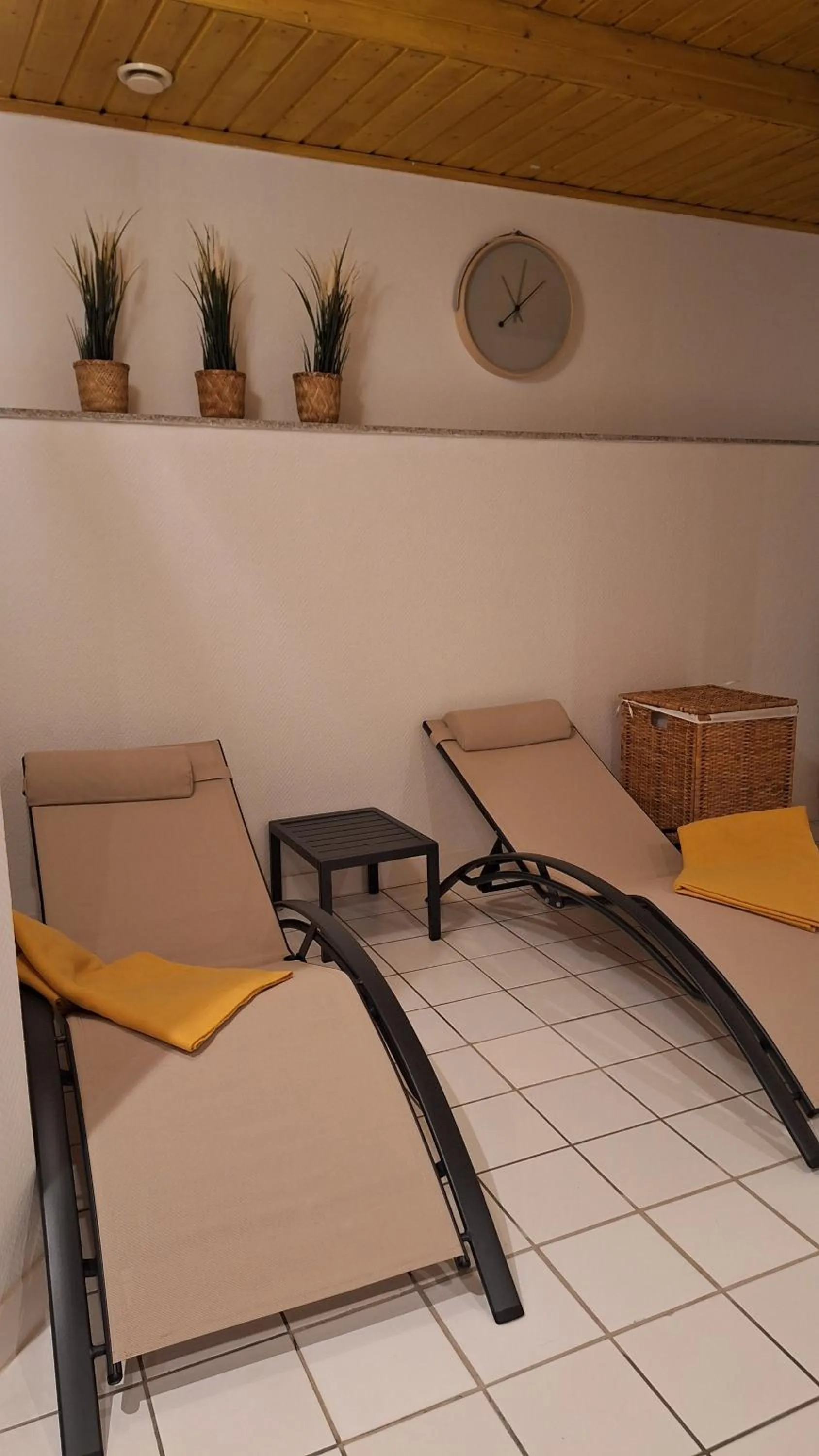 Sauna in INVITE Hotel Nürnberg City