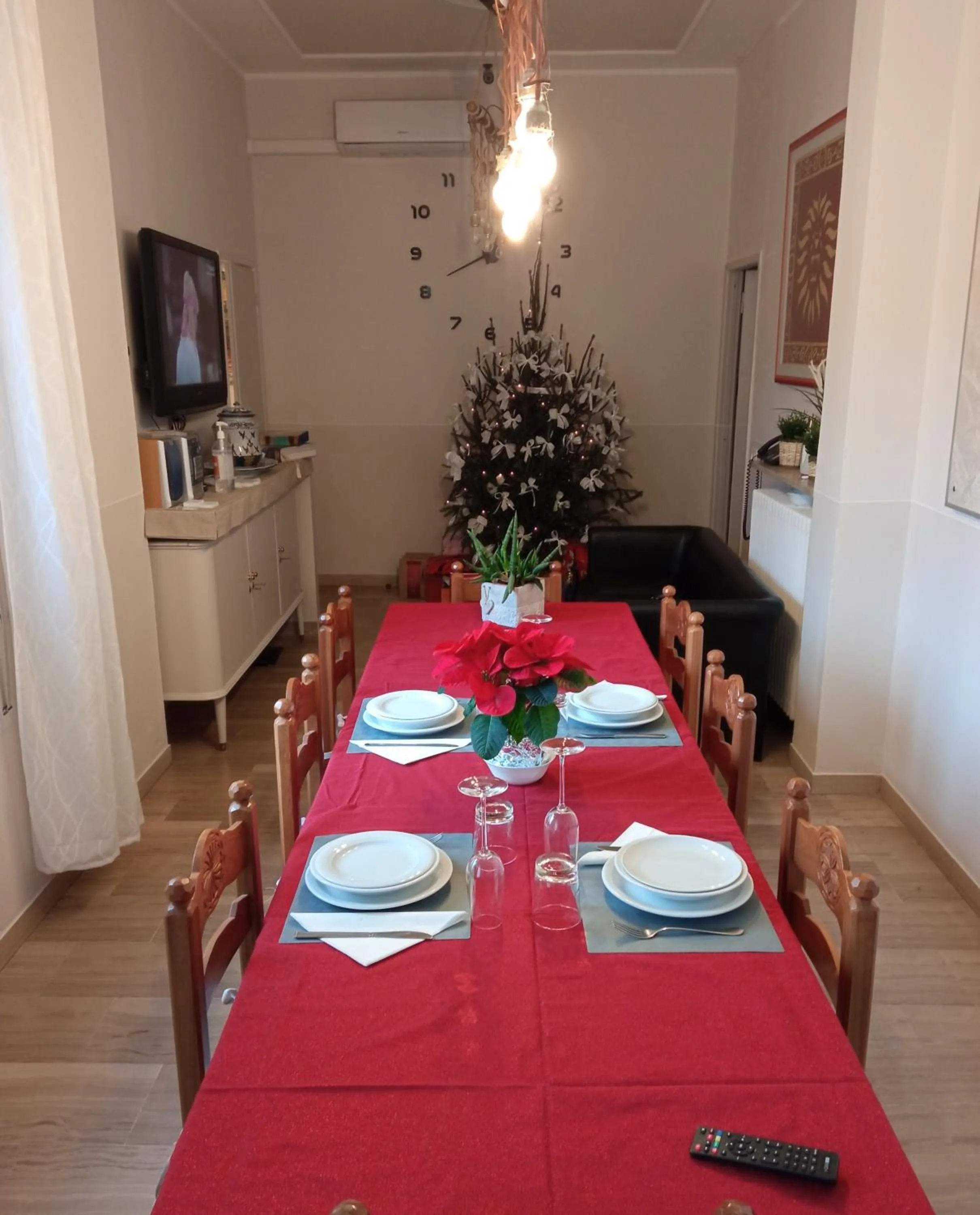 Breakfast in Ad Astra Rooms