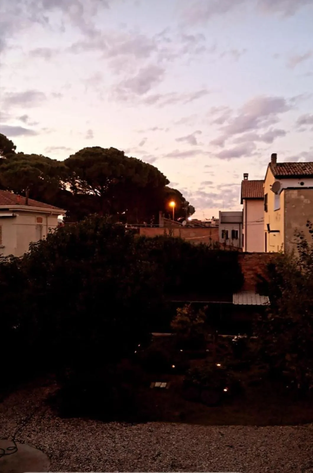 Property building in Ad Astra Rooms