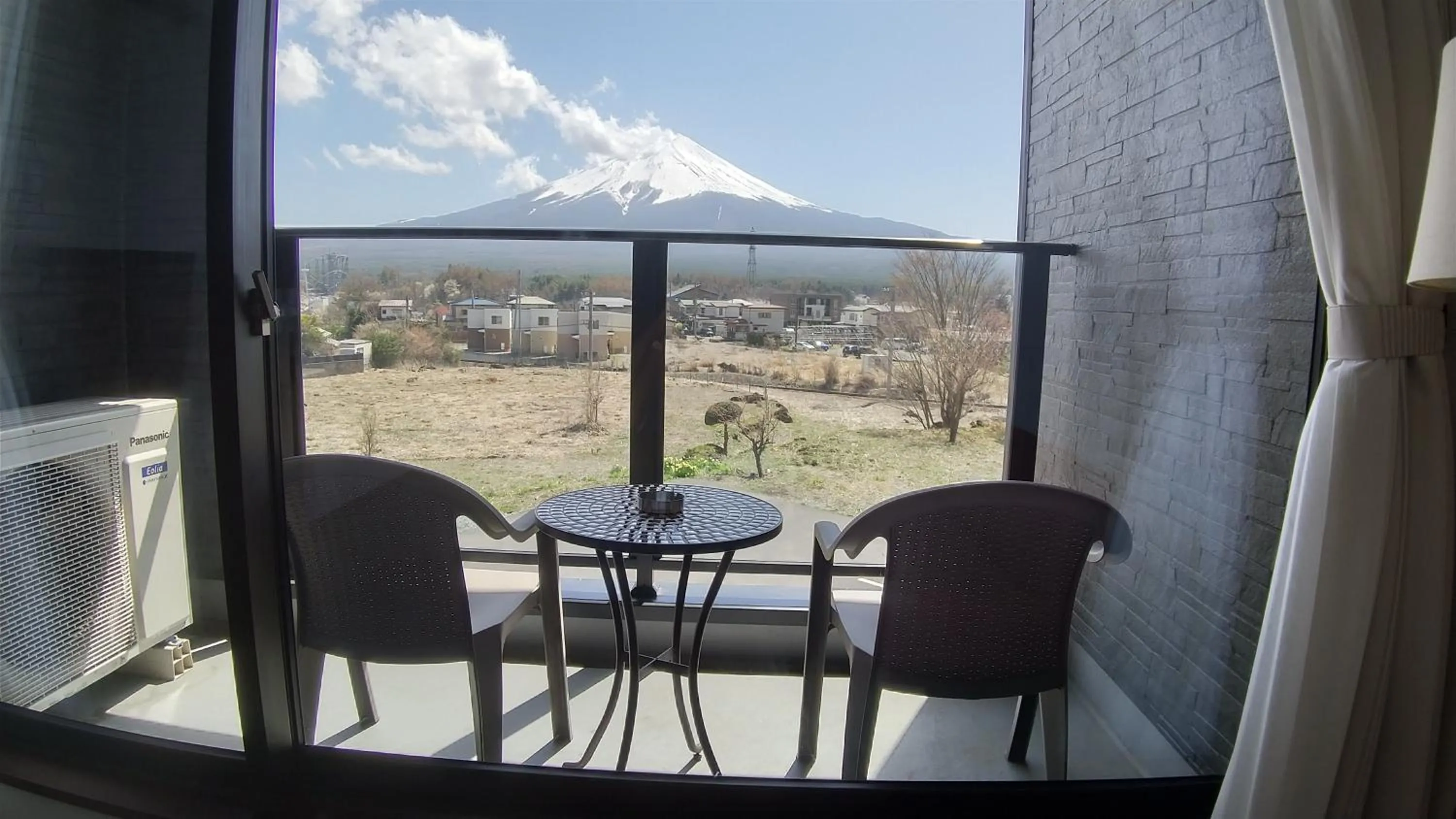 Area and facilities in KAINOSATO